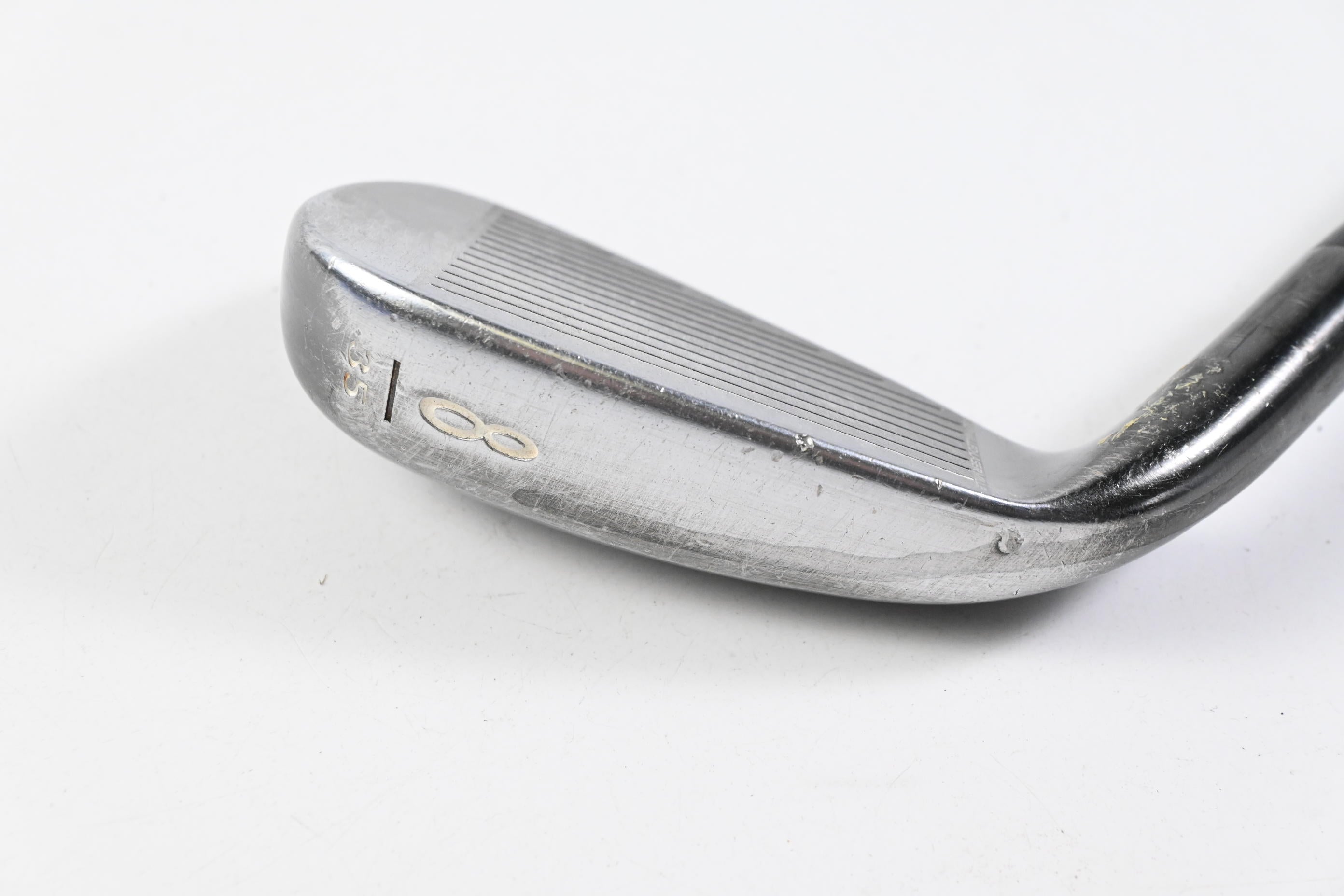 Cleveland CG16 #8 Iron / Regular Flex Accra 60i Shaft