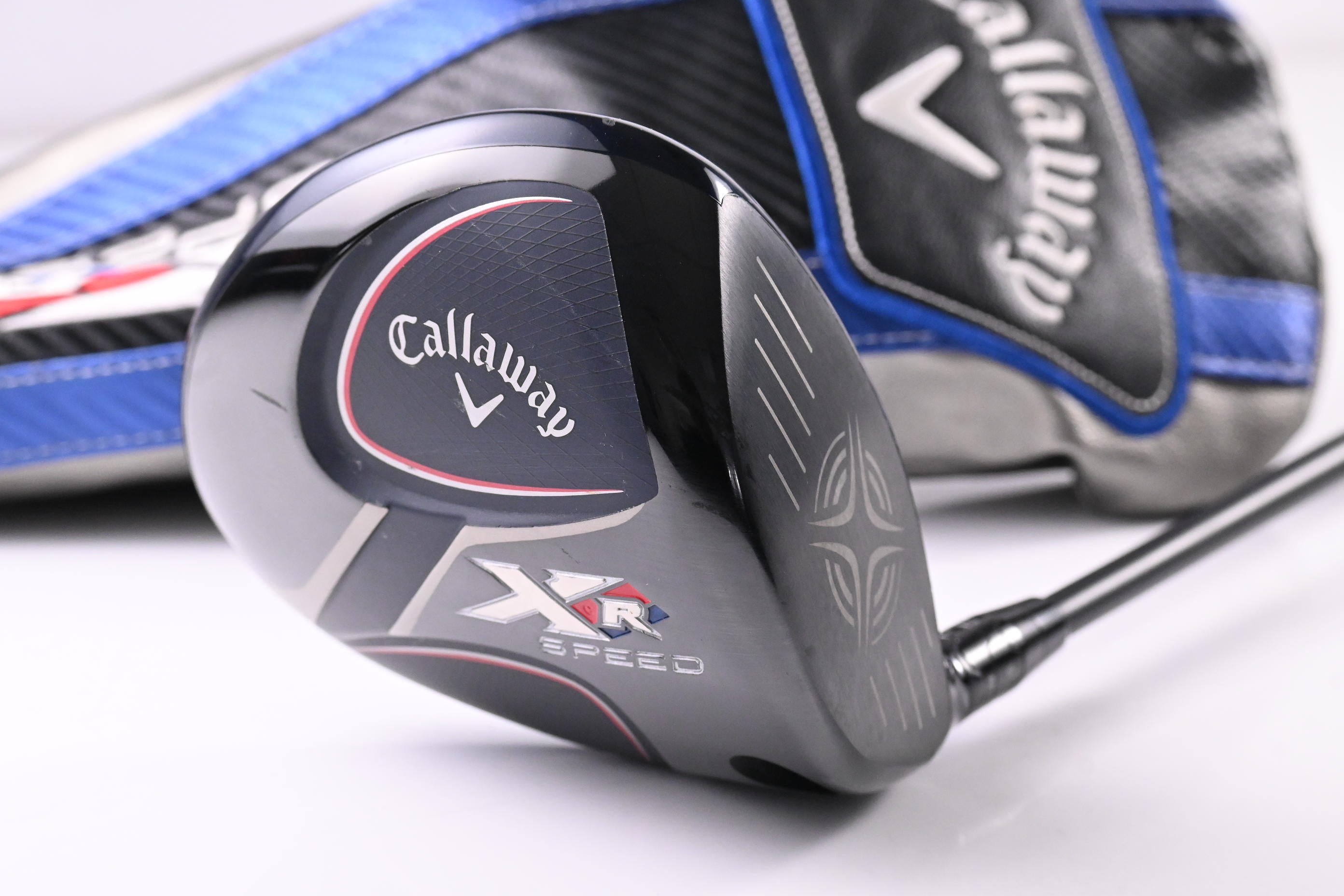 Callaway XR Speed Driver / 10.5 Degree / Stiff Flex HZRDUS Black 55 Shaft