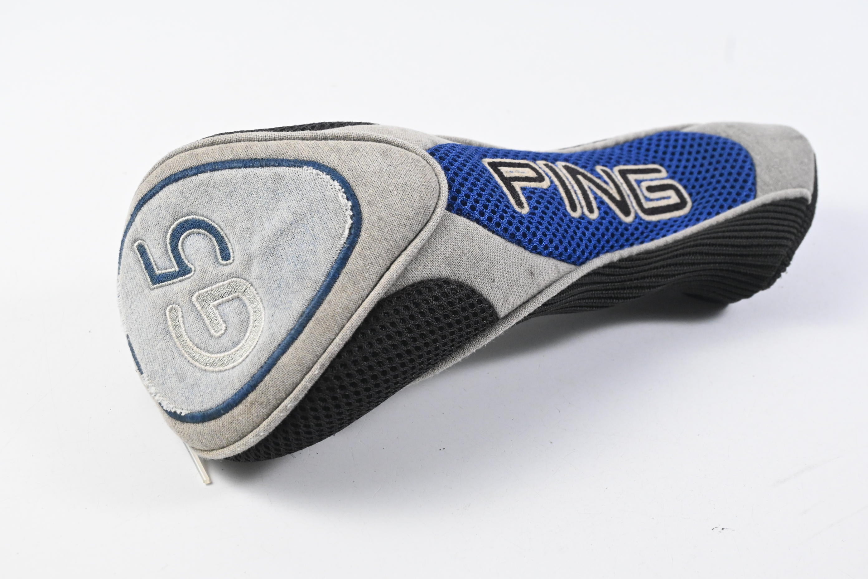 Ping G5 #3 Wood / 15 Degree / Stiff Flex Grafalloy ProLaunch Blue 75 Shaft