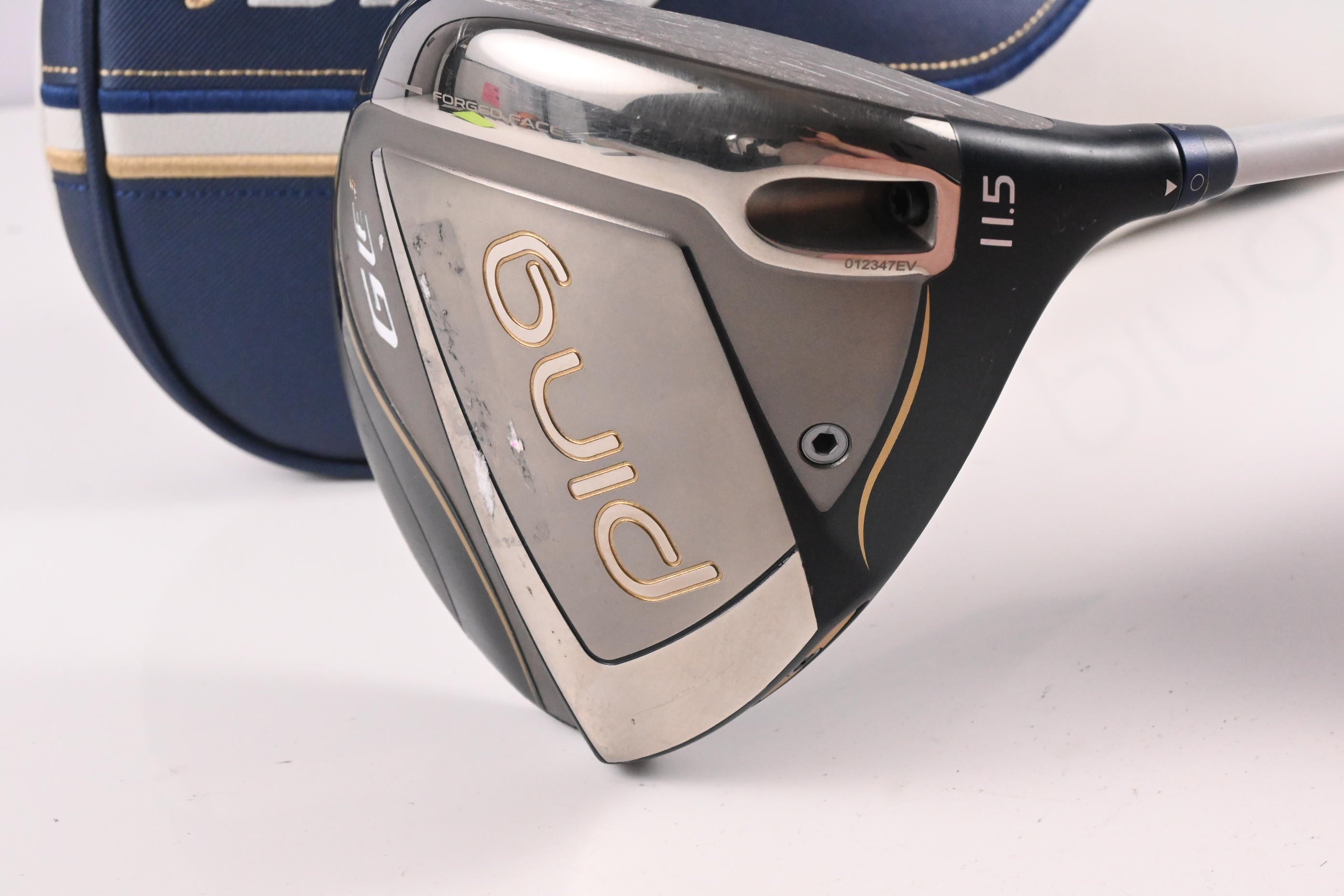 Ping G Le3 Driver / 11.5 Degree / Ladies Flex Ping ULT 250 Shaft