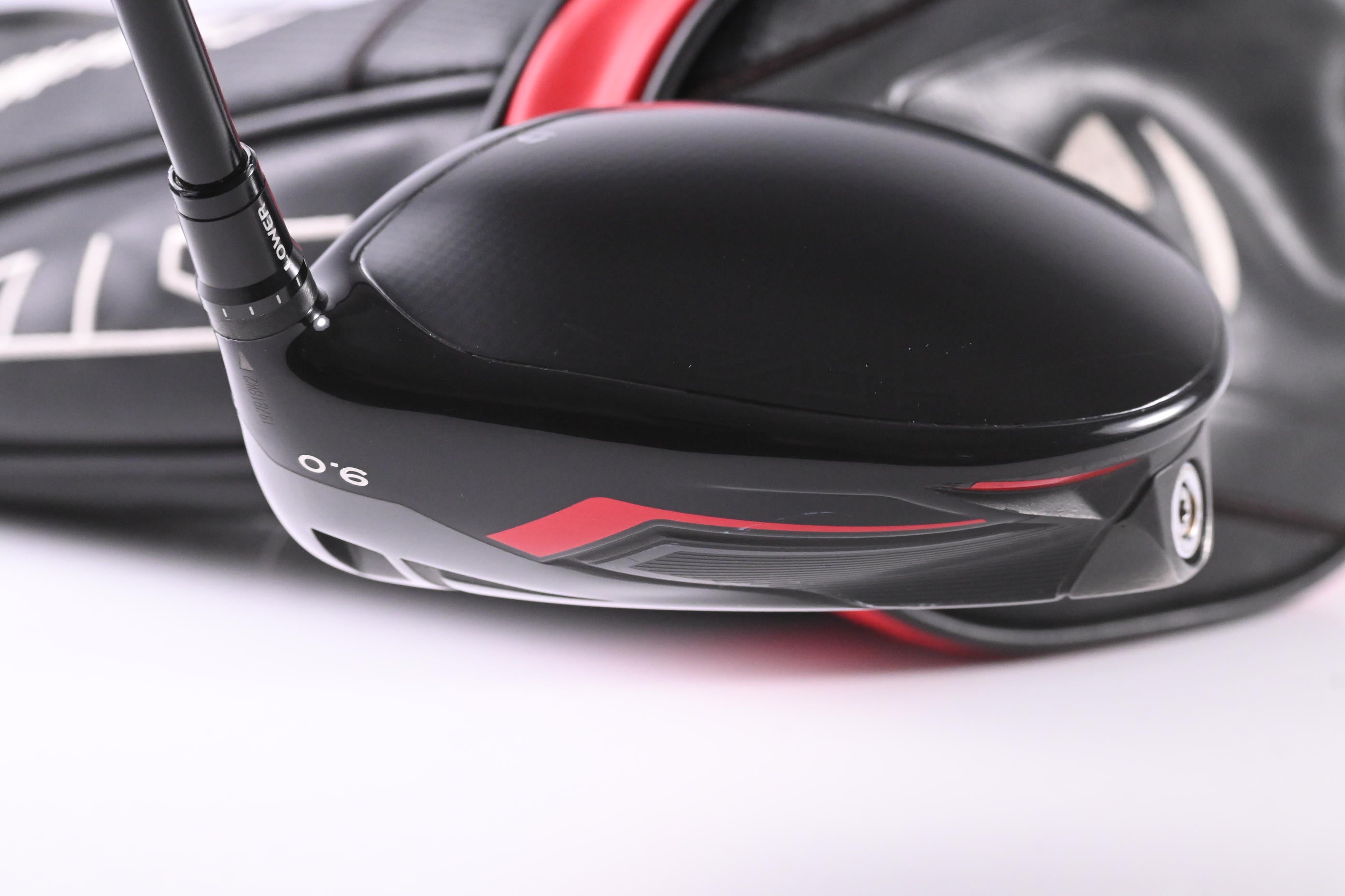 Taylormade Stealth Driver / 9 Degree / Regular Flex Ventus Red 5 Shaft