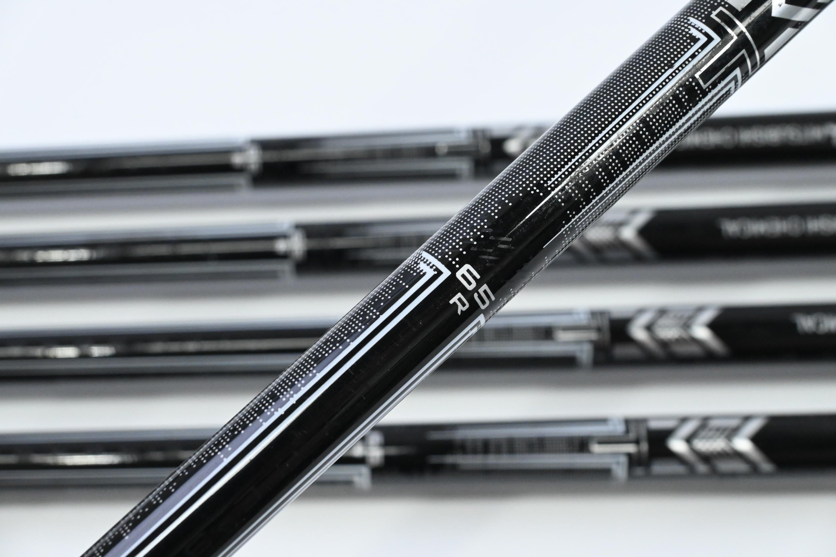 Taylormade P770/P790 2024 Combo Irons / 6-PW / Regular Flex MMT 65 Shafts