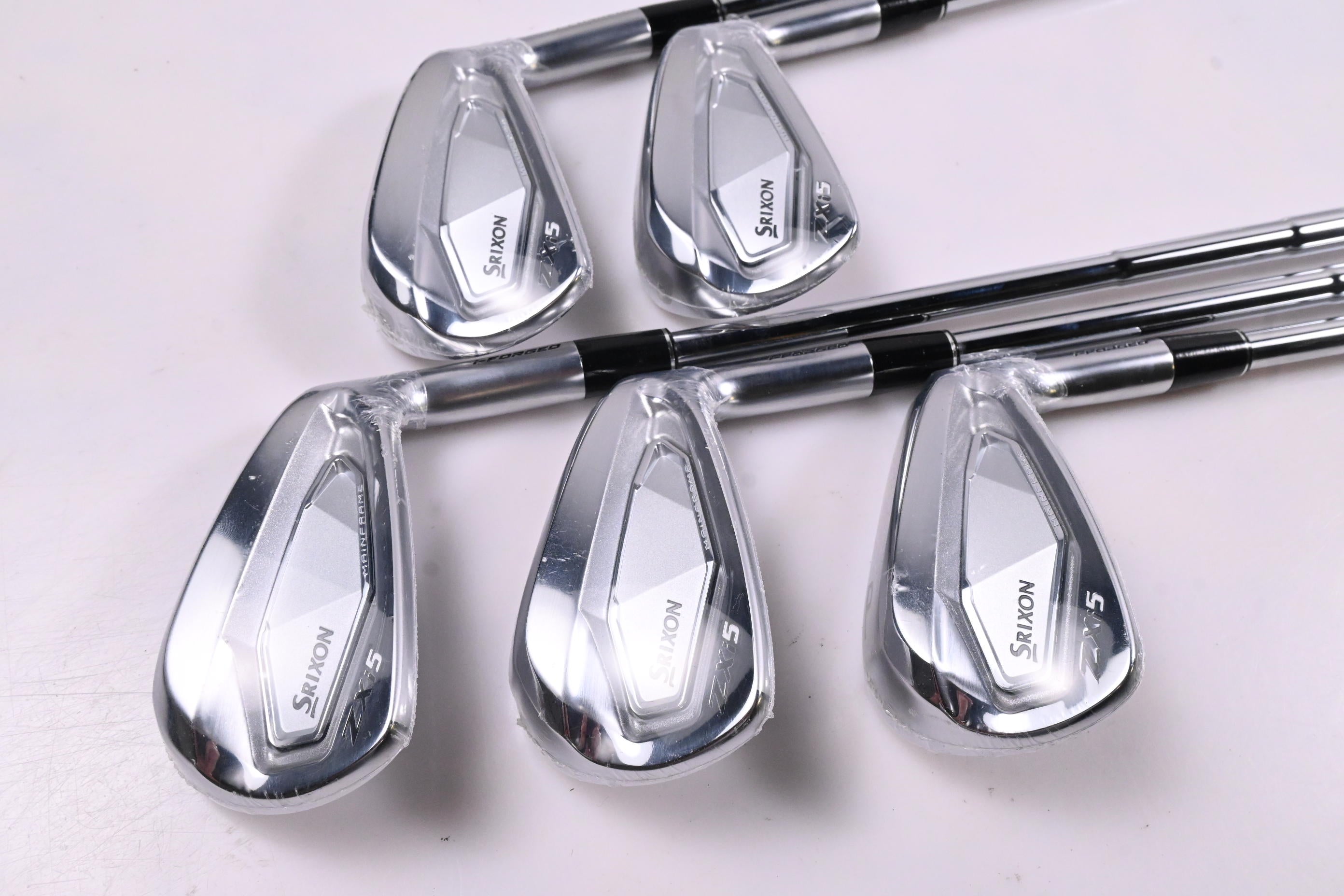 Srixon ZXI5 Irons / 6-PW / Stiff Flex Dynamic Gold Mid 115 S300 Shafts