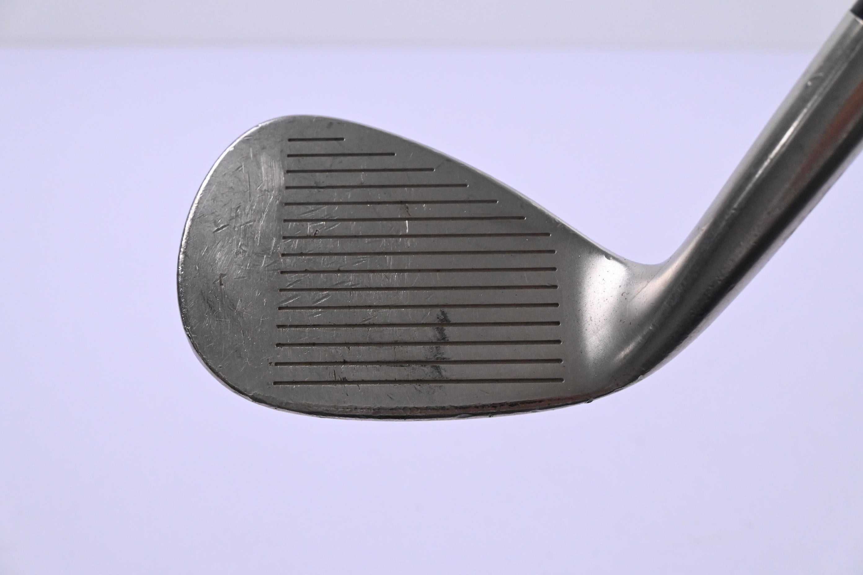 Mizuno MP T Series Lob Wedge / 58 Degree / Wedge Flex Dynamic Gold Shaft