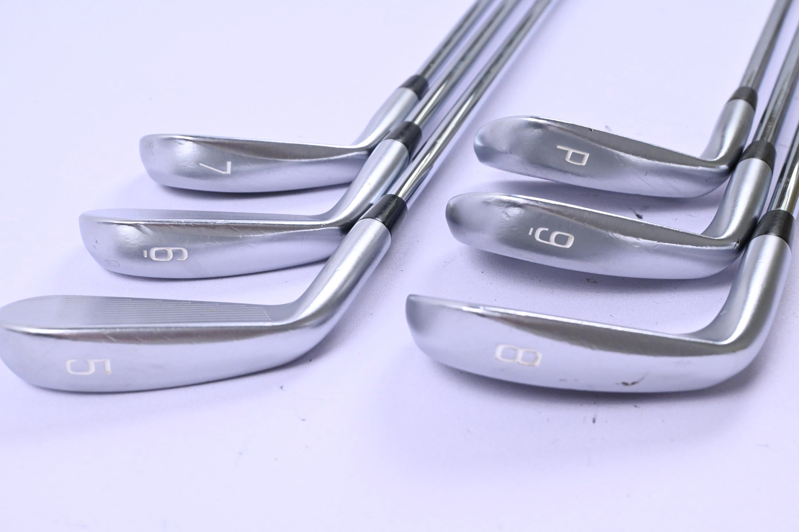 Mizuno JPX 900 Forged Irons / 5-PW / Regular Flex True Temper XP 115 Shafts