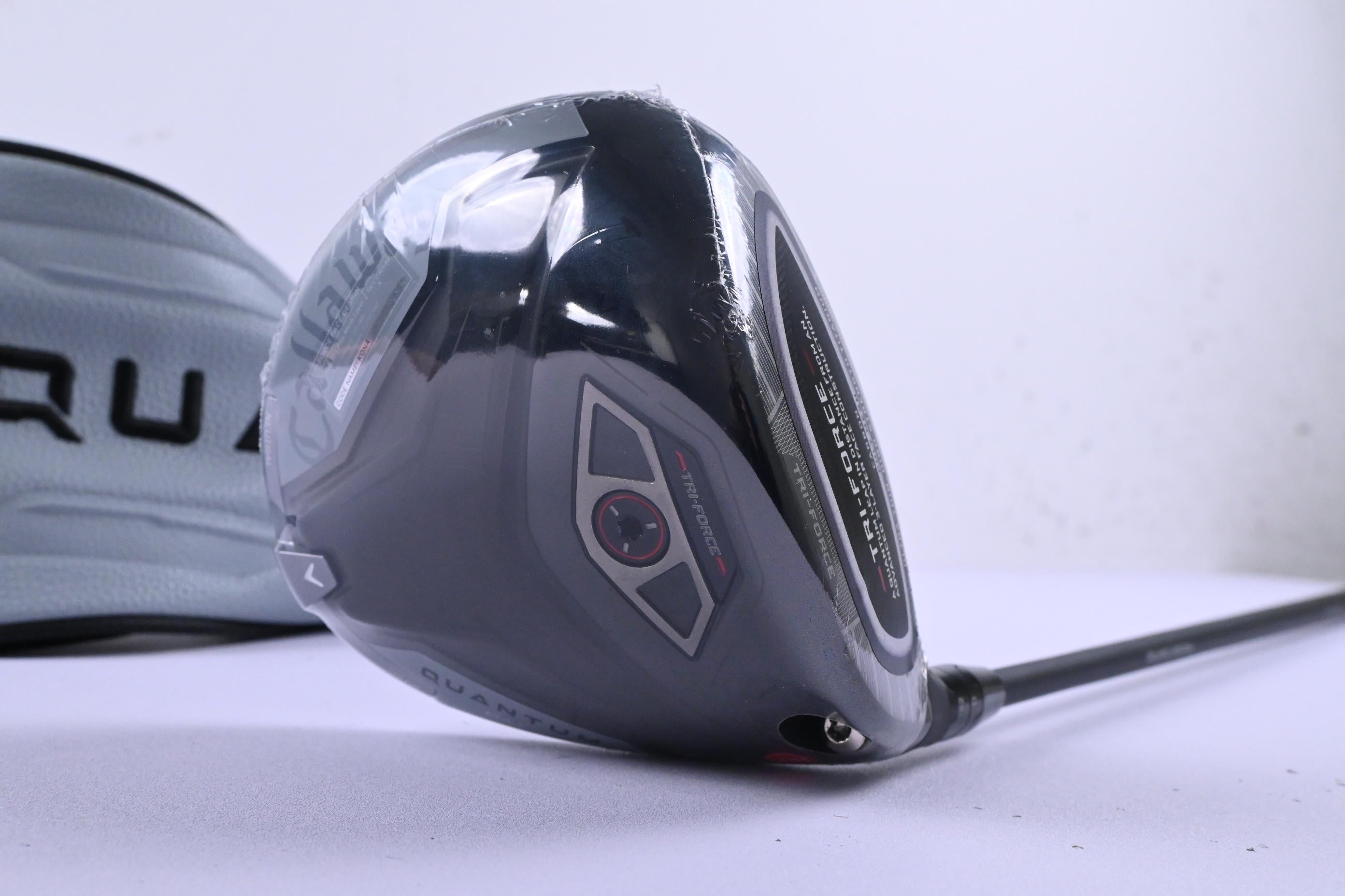 Callaway Quantum Max Drivers / 9 Degree / Senior Flex Vanquish 4 Shaft