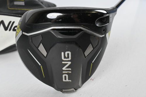 Ping G430 Max 10K Driver / 10.5 Degree / Stiff Flex Tensei AV Raw Blue 60 Shaft