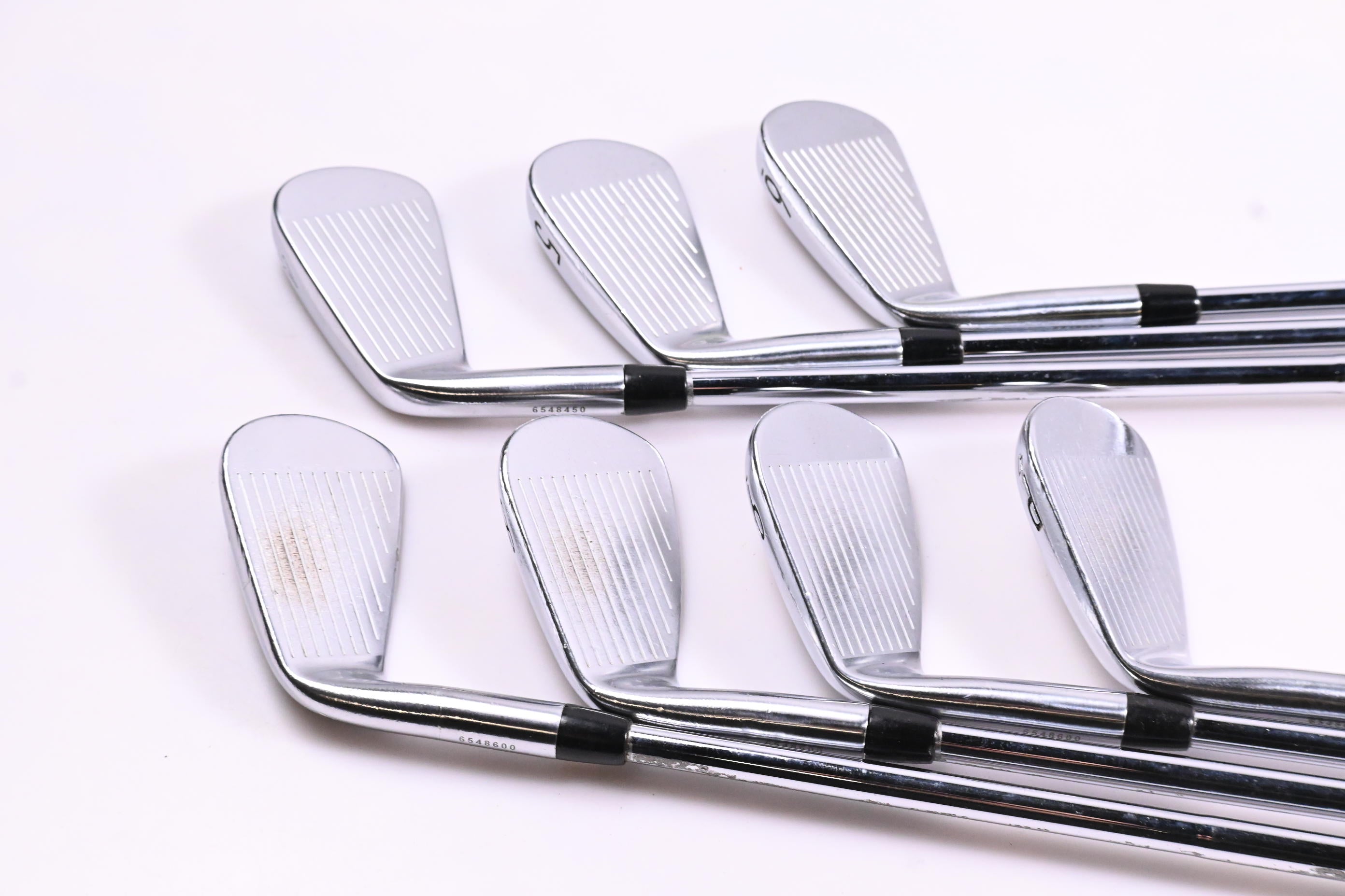 Titleist CB/MB 620 Irons / 4-PW / Stiff Flex Steel Shafts