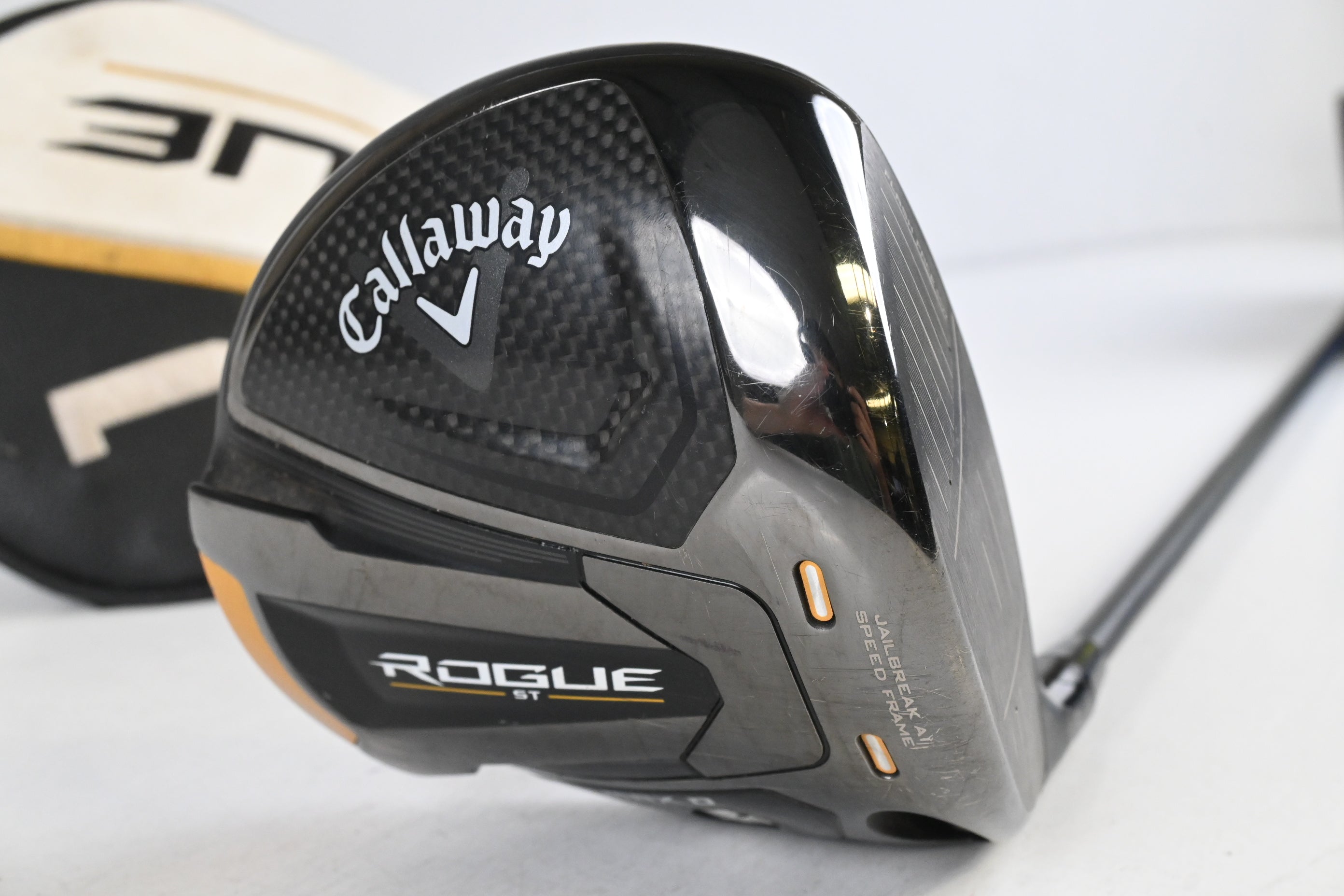 Callaway Rogue ST MAX D Driver / 10.5 Degree / Regular Flex Tensei AV 55