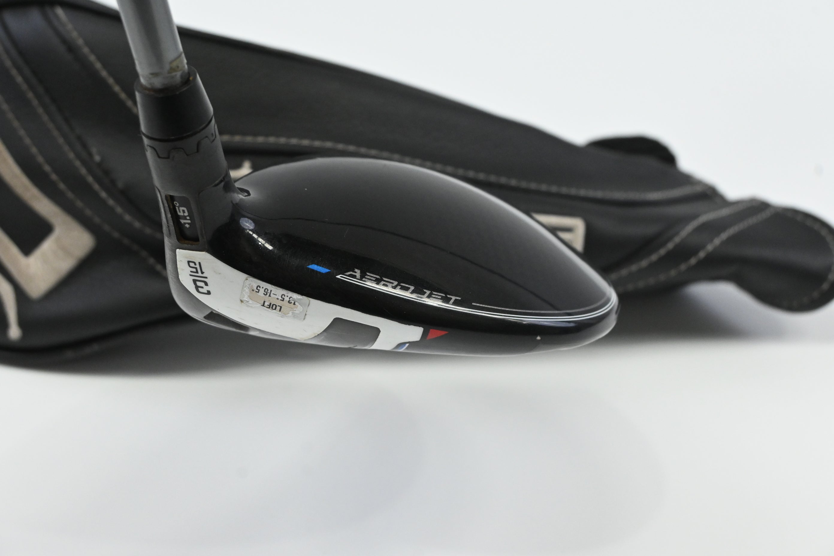 Cobra Aerojet #3 Wood / 15 Degree / X-Flex Kuro Kage Black 60 Shaft