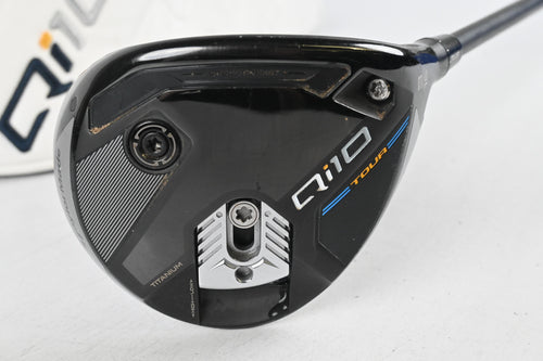 Taylormade Qi10 Tour #3 Wood / 15 Degree / Regular Flex Tensei AV Limited Blue
