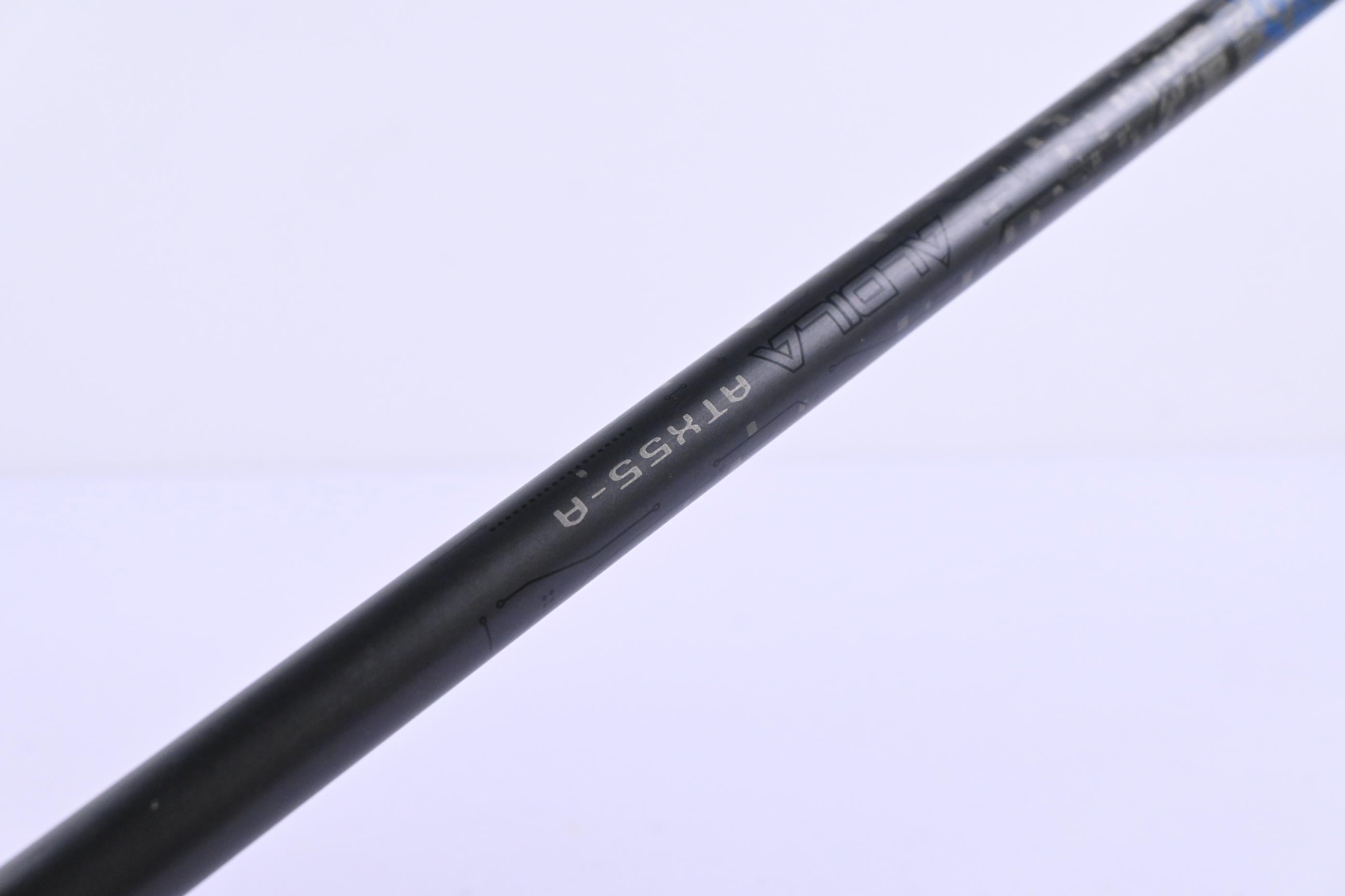 Left Hand Callaway X2 Hot Driver / 10.5 Degree / Senior Flex Aldila Tour Blue 55