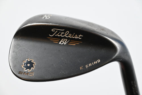 Titleist Vokey SM5 Lob Wedge / 58 Degree / Wedge Flex Vokey Design Shaft