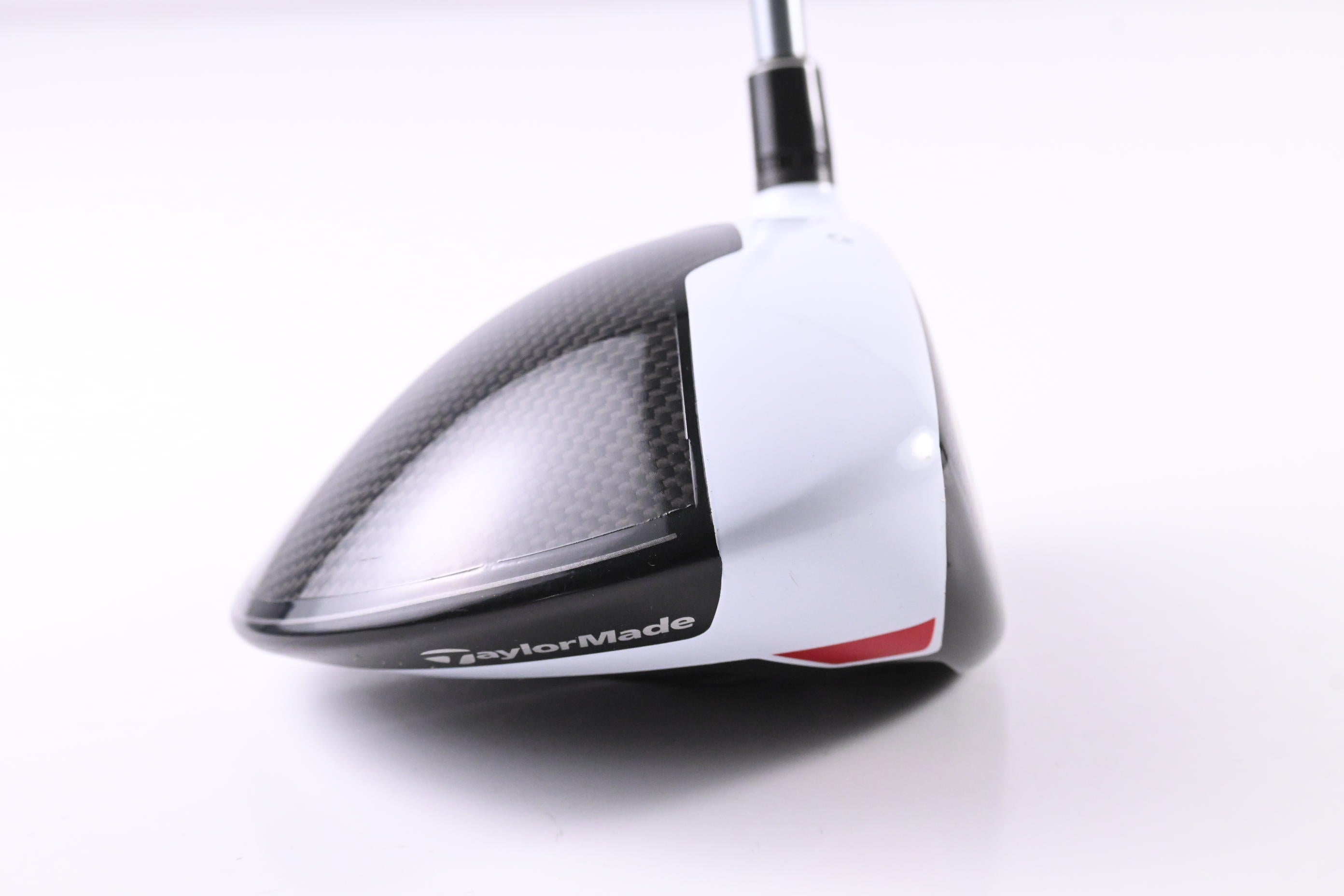 Taylormade M1 2016 Driver / 10.5 Degree / Stiff Flex Ozik White Tie 50 Shaft