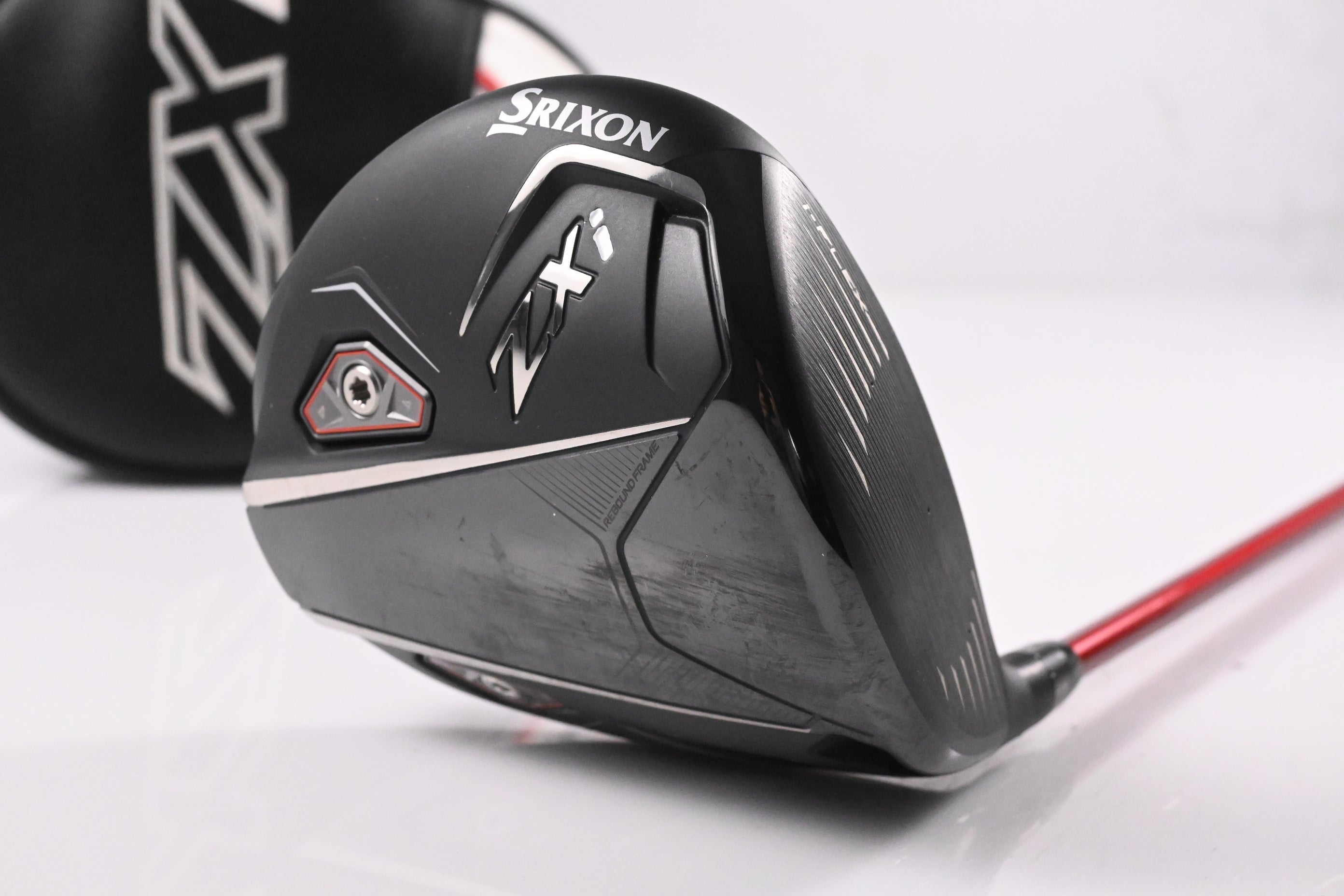 Srixon ZXi Driver / 10.5 Degree / Senior Flex Project X Denali Red 50 Shaft