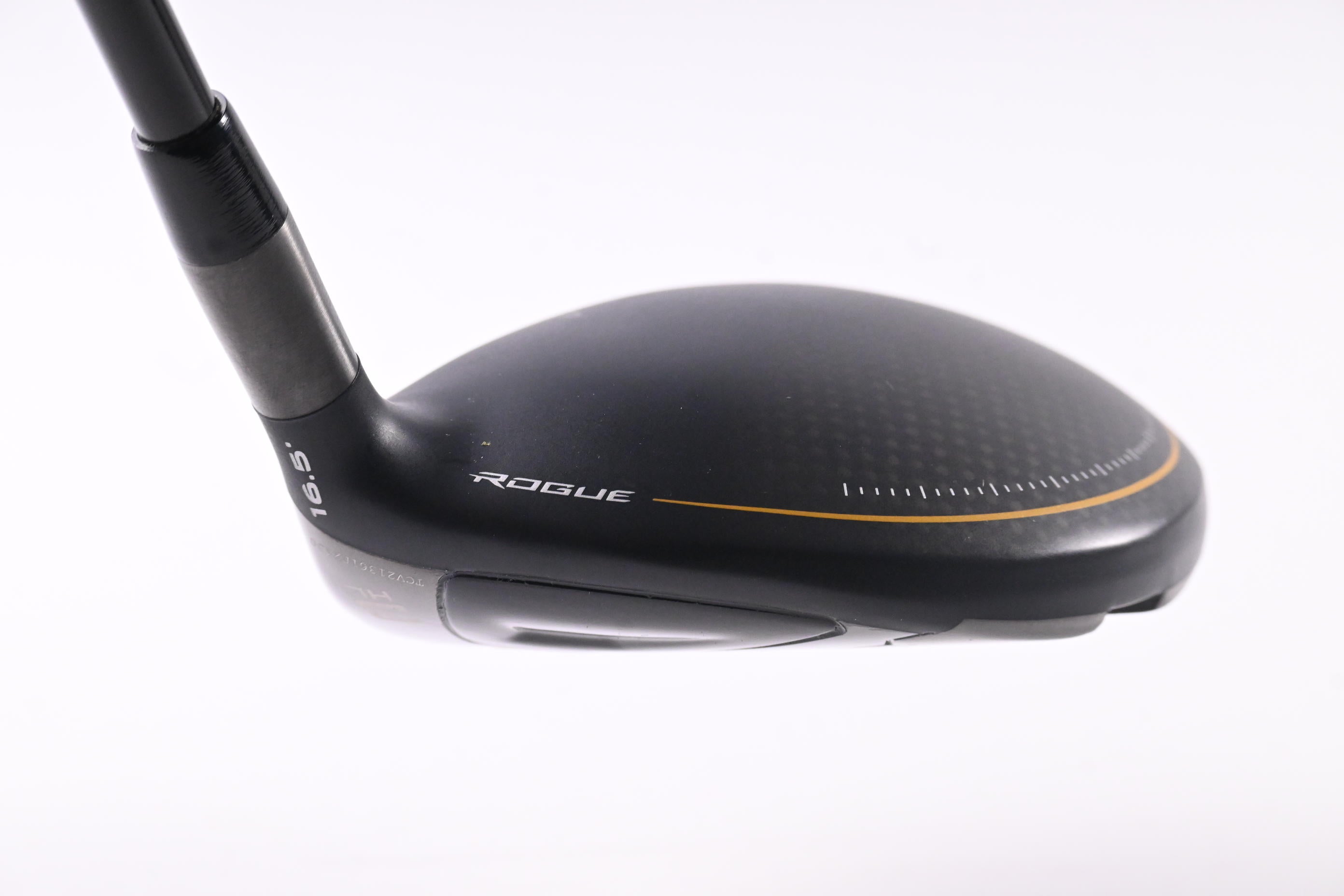 Tour Issue Callaway Rogue ST LS #3 Wood / 16.5 Degree / Stiff Flex Tensei AV Raw