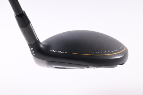 Tour Issue Callaway Rogue ST LS #3 Wood / 16.5 Degree / Stiff Flex Tensei AV Raw
