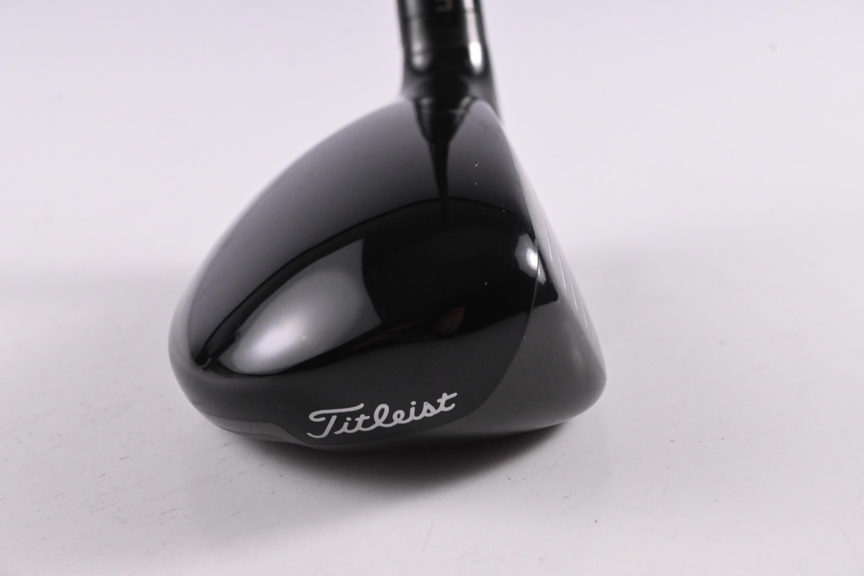 Titleist TSR3 #3 Hybrid / 19 Degree / Stiff Flex HZRDUS Black Gen 4 80 Shaft