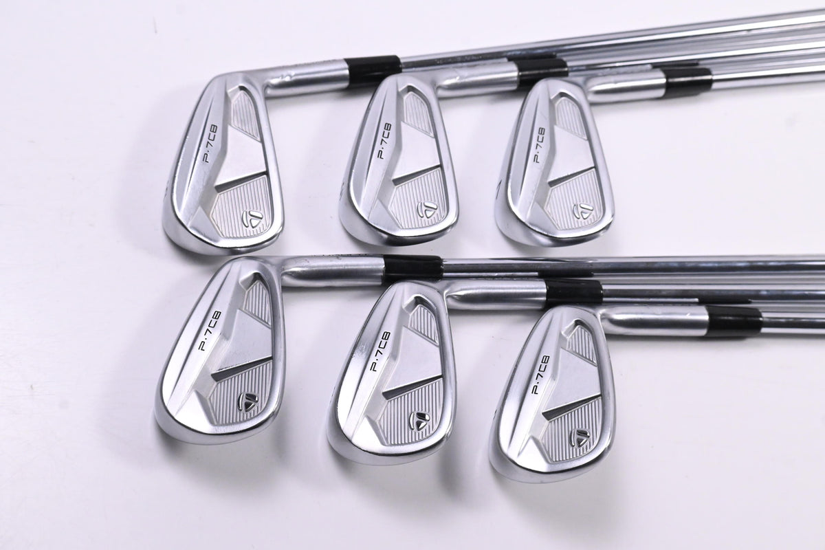 Taylormade P.7CB Irons / 5-PW / X-Flex Project X Shafts