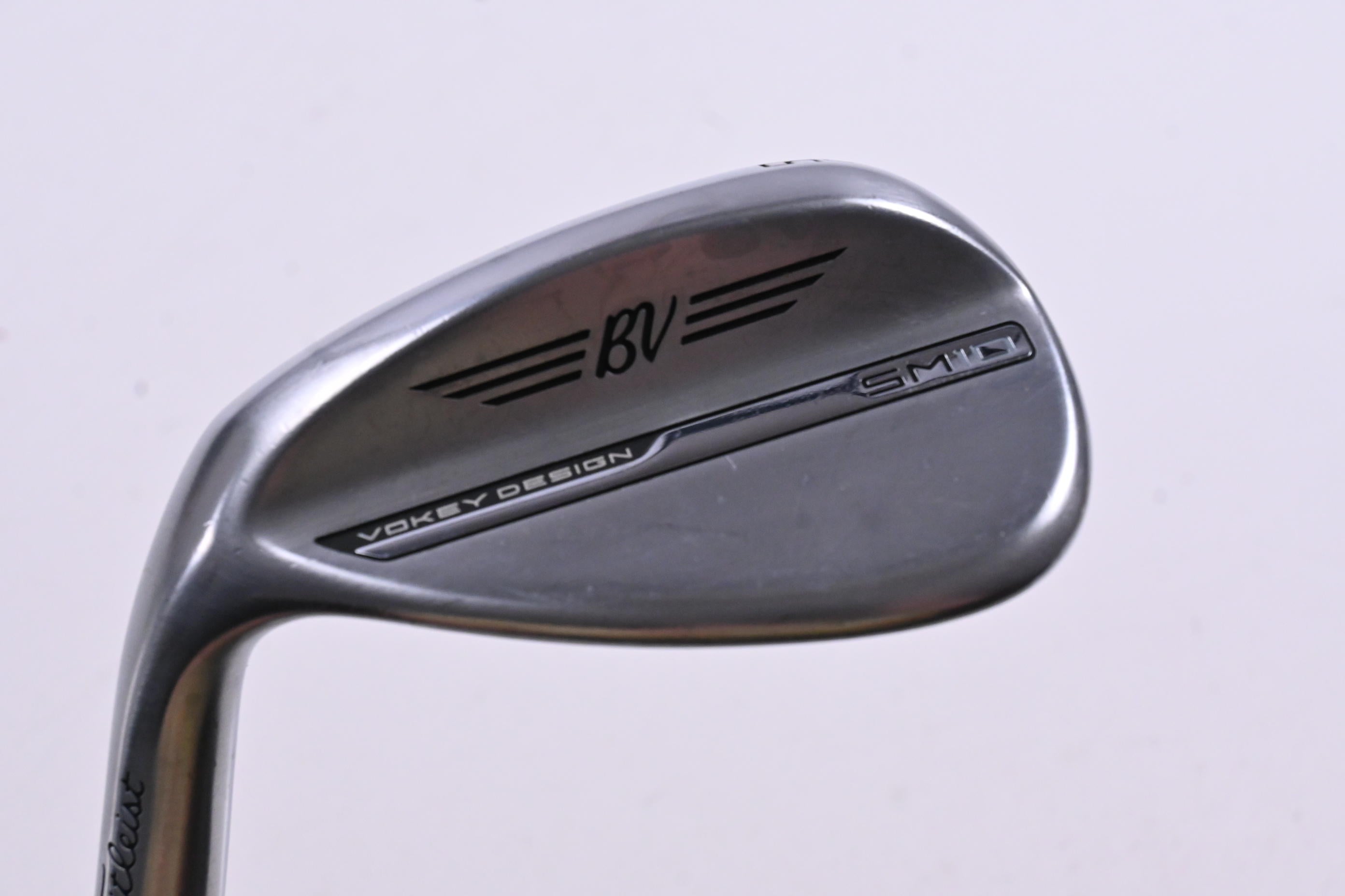 Left Hand Titleist Vokey SM10 Sand Wedge / 54 Degree / Wedge Flex Vokey SM10
