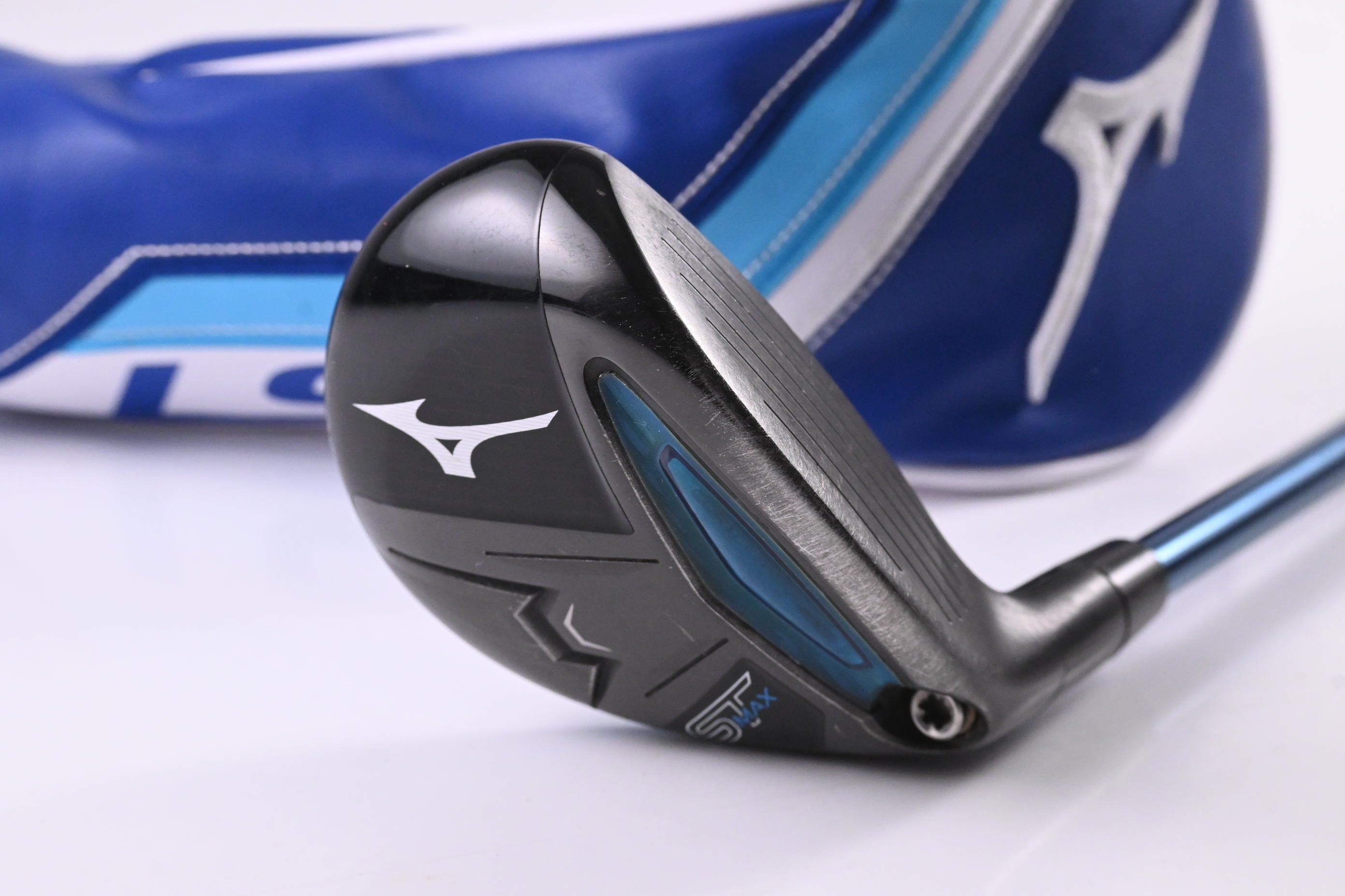 Mizuno ST-Max 230 #3 Hybrid / 19 Degree / Regular Flex LIN-Q Blue 75 Shaft