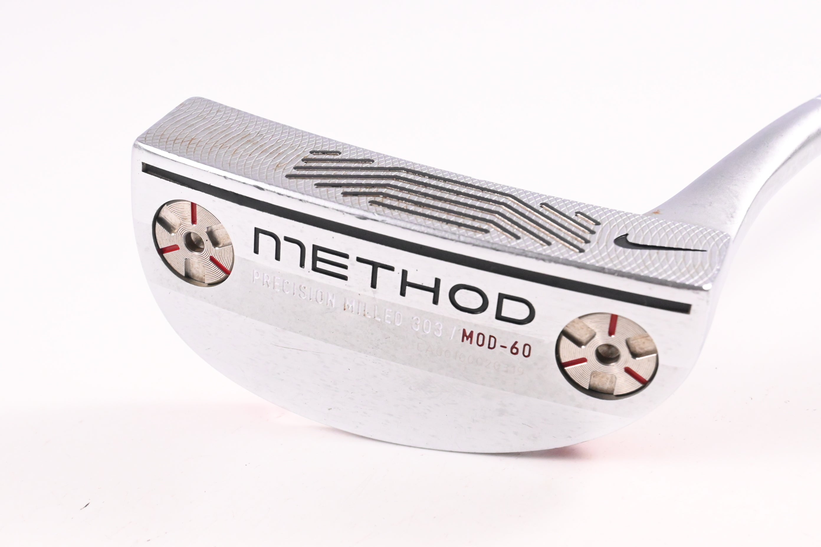 Nike Method Milled 60 Putter / 33 Inch