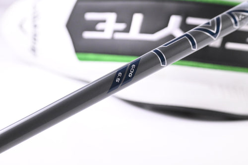 Callaway Elyte Triple Diamond Driver / 10.5 Degree / X-Flex Denali Charcoal 60