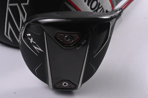 Srixon ZXi LS Driver / 9 Degree / Regular Flex Project X Denali Red 50 Shaft