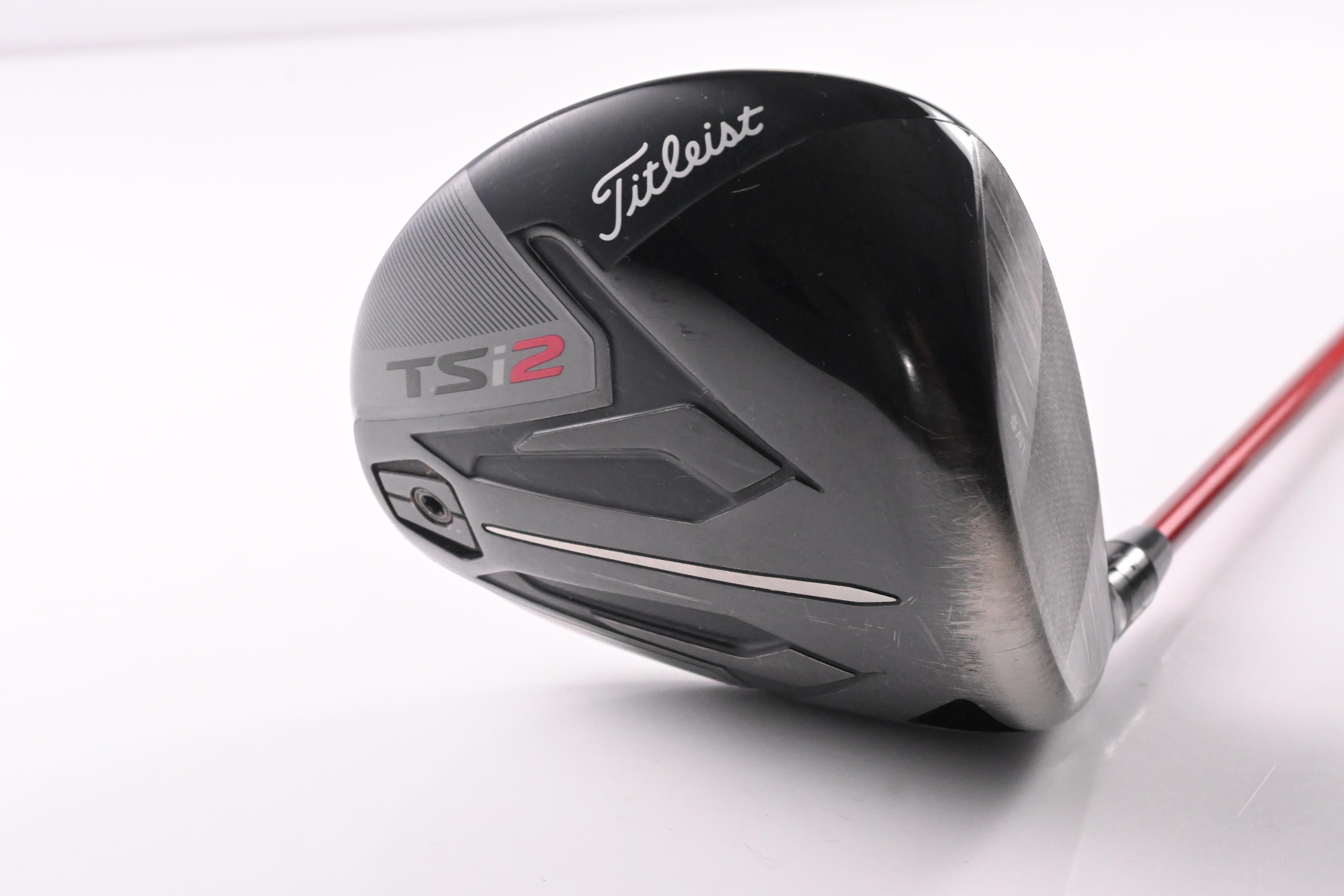 Titleist TSi2 Driver / 10 Degree / Regular Flex Denali Red 50 Shaft