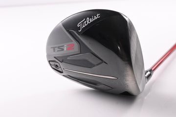 Titleist TSi2 Driver / 10 Degree / Regular Flex Denali Red 50 Shaft
