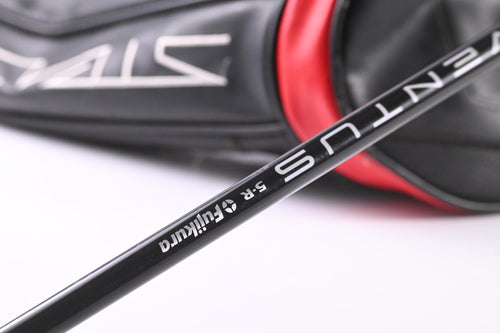 Taylormade Stealth Driver / 9 Degree / Regular Flex Ventus Red 5 Shaft