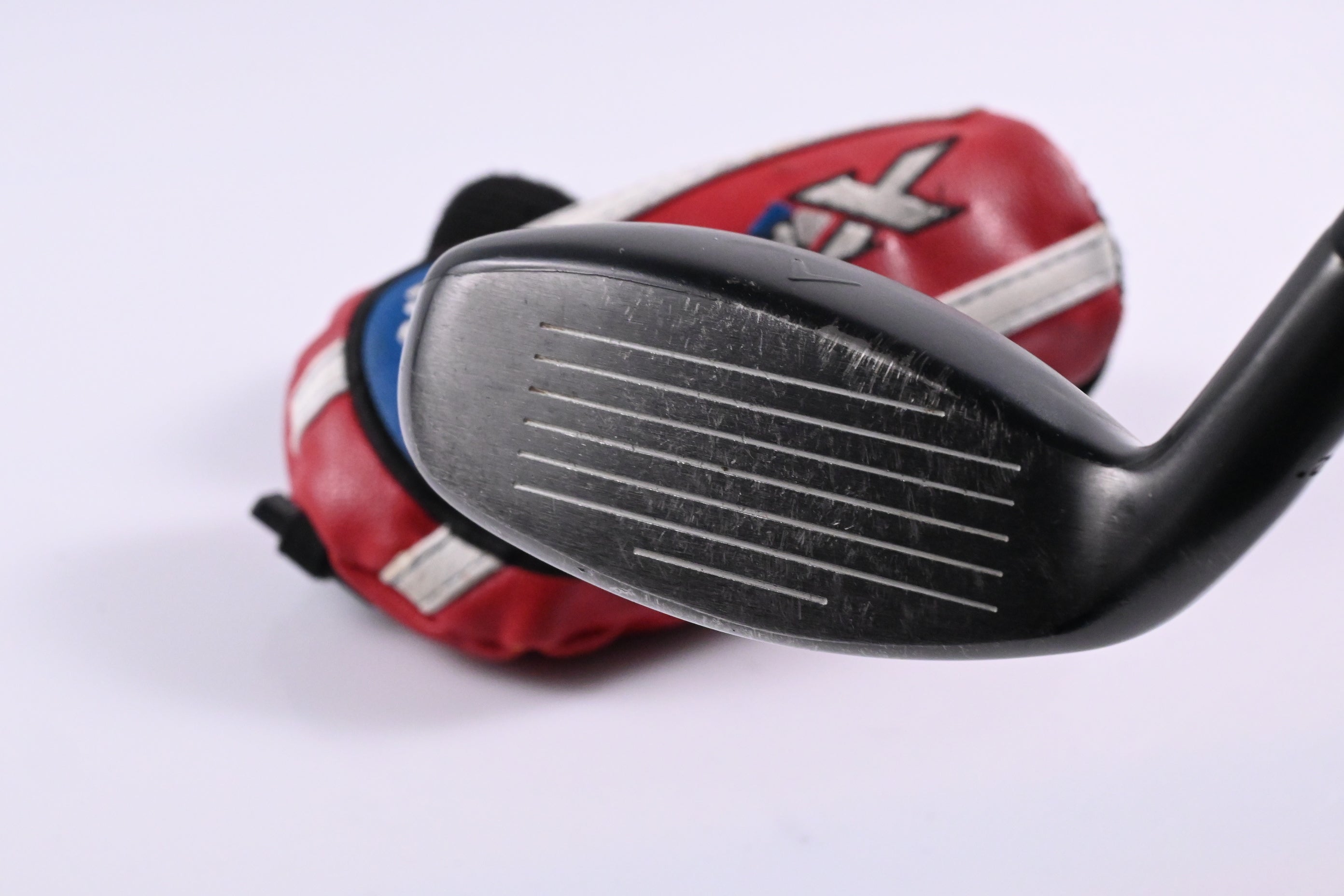 Callaway XR16 OS #4 Hybrid / 22 Degree / Regular Flex Fubuki AT 55 Shaft