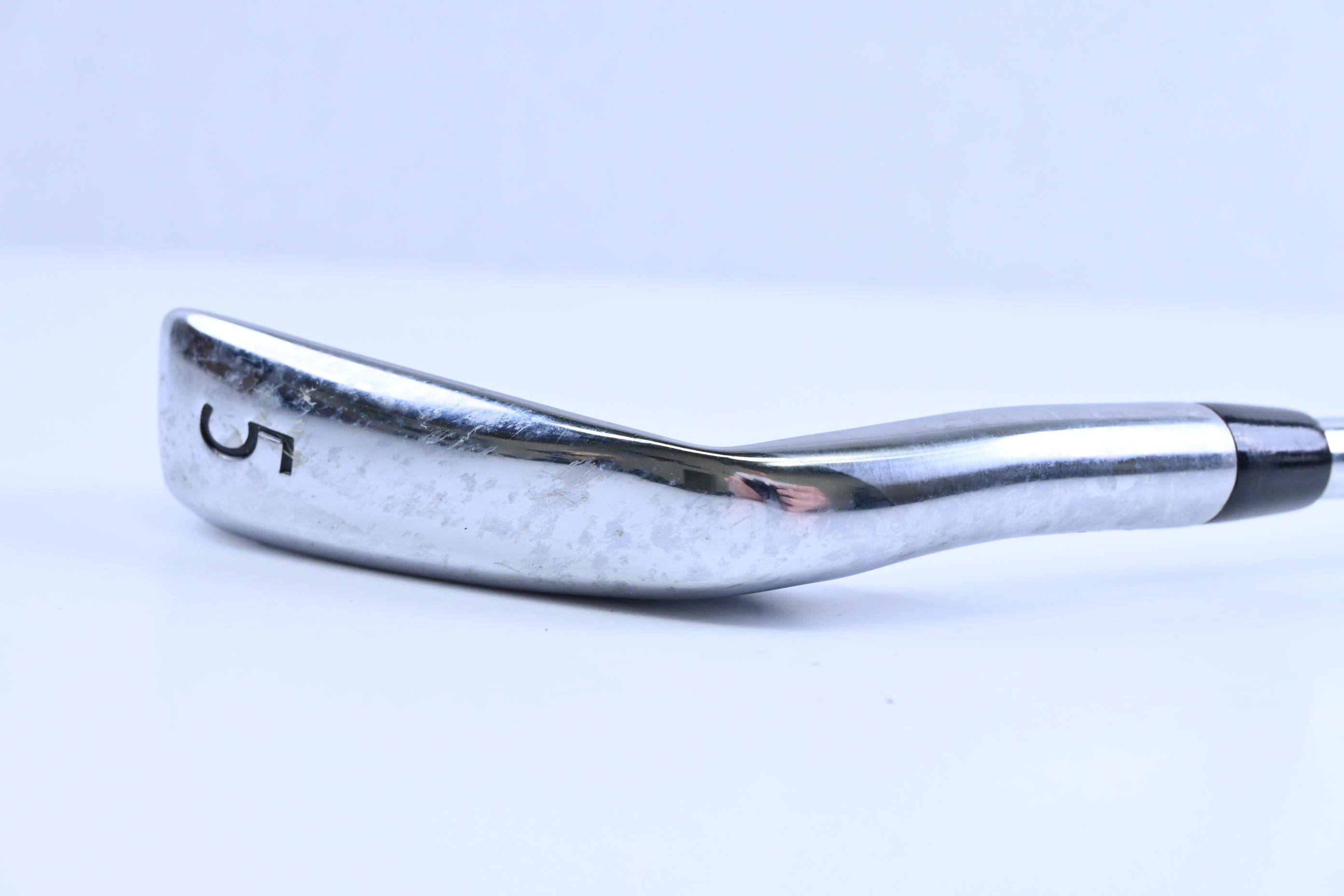 Titleist 718 AP3 #5 Iron / 25 Degree / Regular Flex AMT Black R300 Shaft