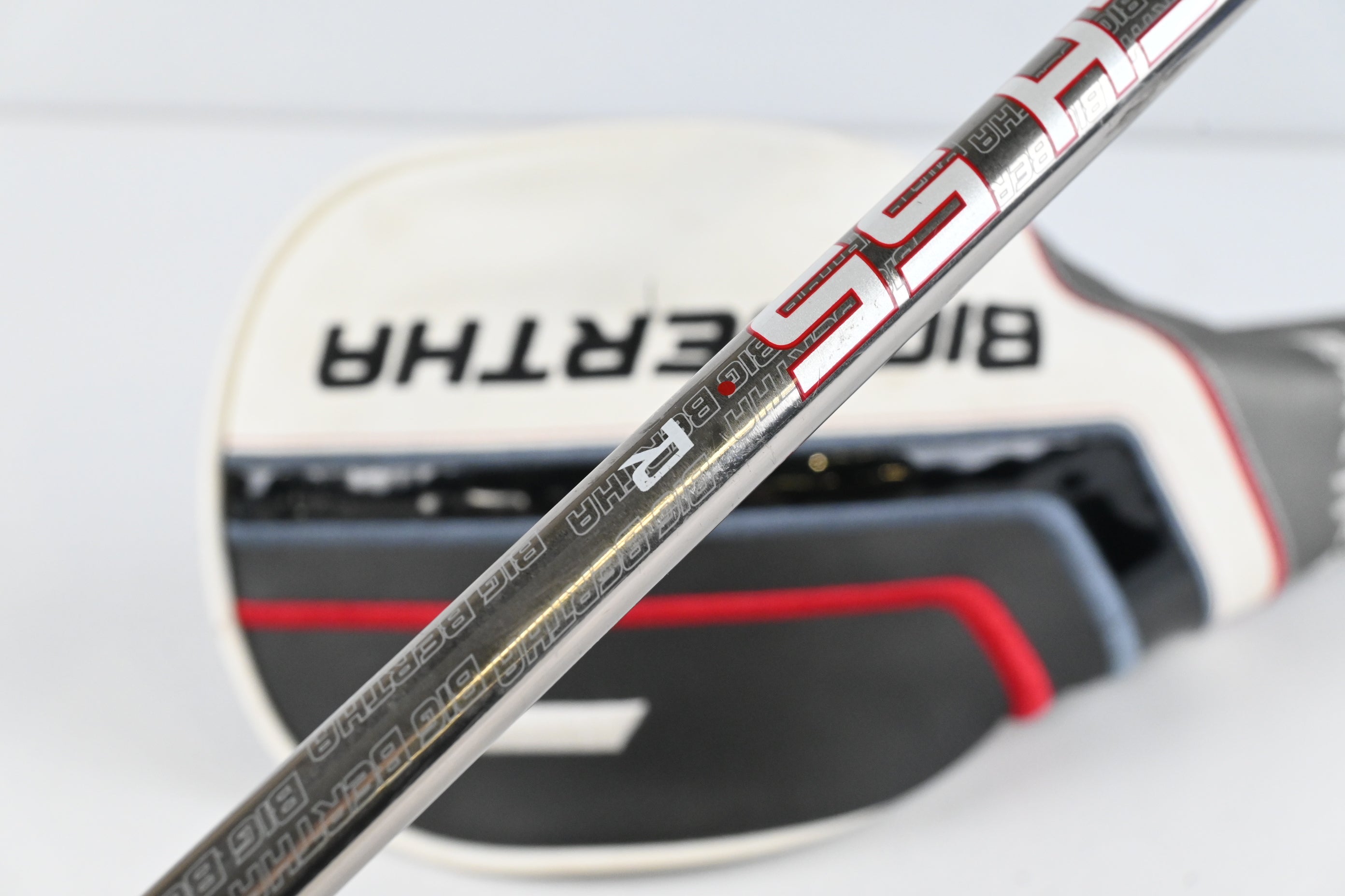 Callaway Big Bertha 2023 Driver / 12.5 Degree / Regular Flex RCH 55 Shaft