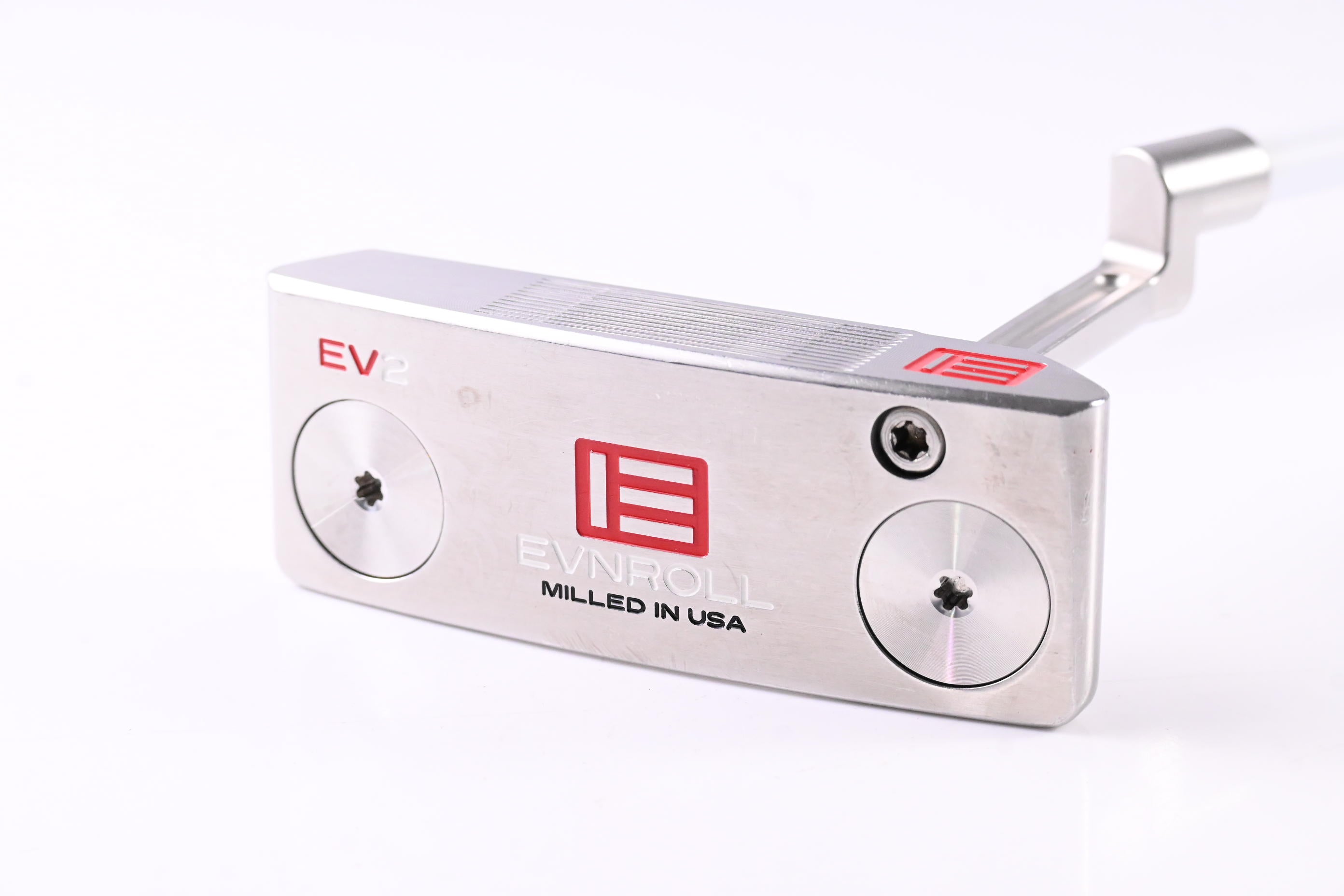 Evnroll V-Series EV2 2023 Putter / VA Composites VYLYN PTR 130 Shaft / 34.5 Inch