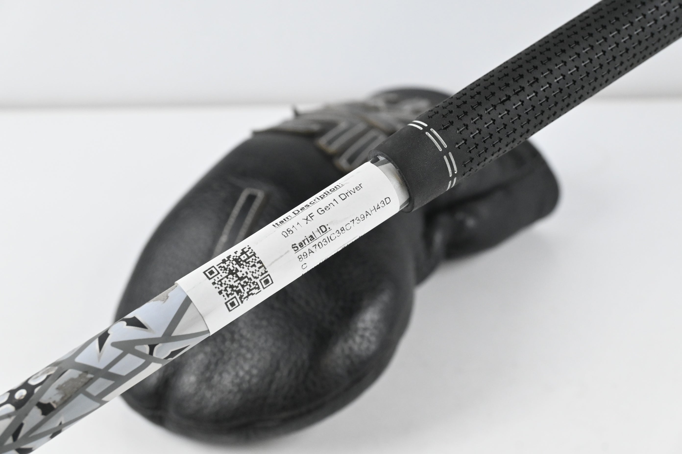 PXG 0811 XF Gen1 Driver / 9 Degree / Regular Flex Fubuki V 40 Shaft