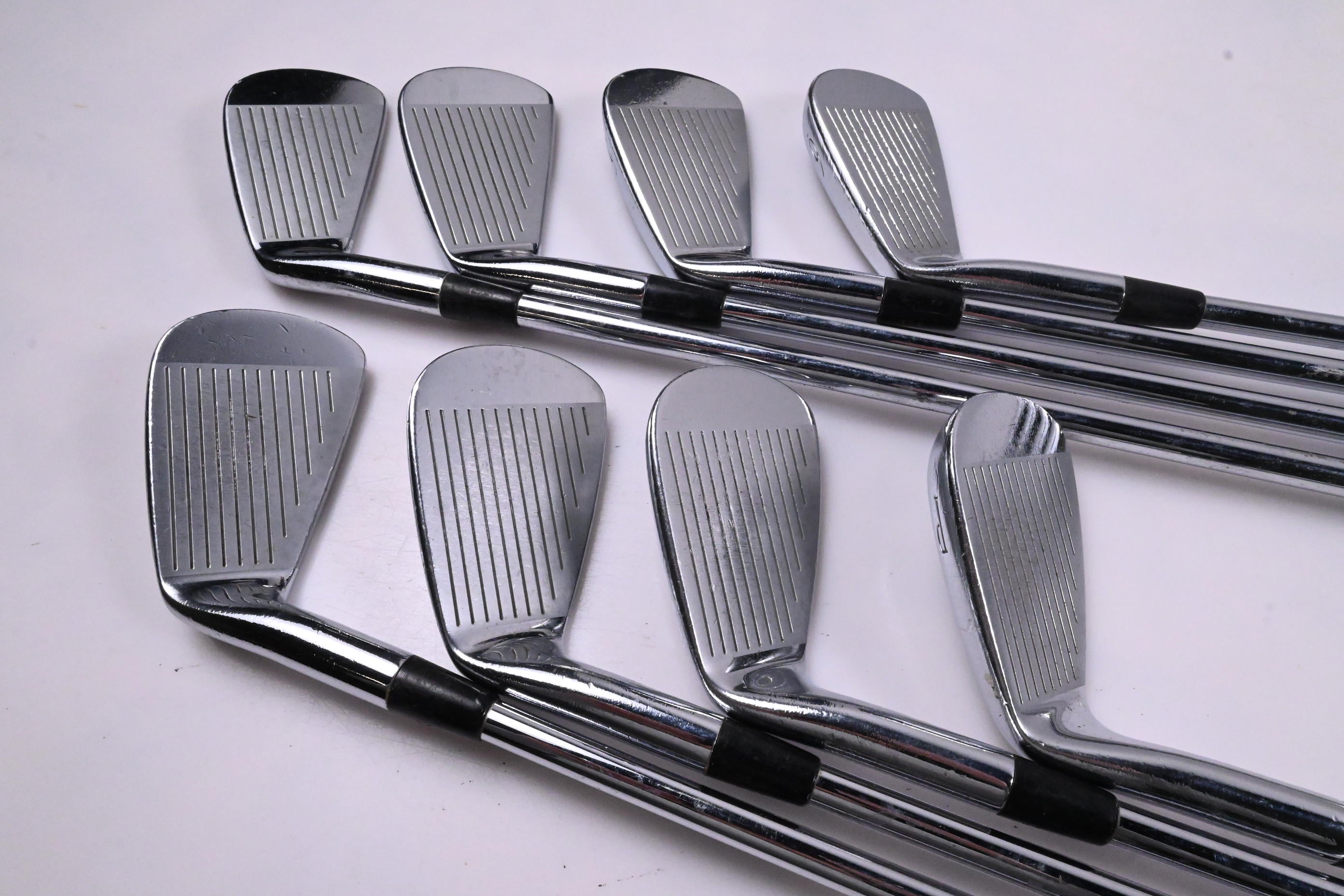 Mizuno MP-30 Irons / 3-PW / Regular Flex Rifle Flighted Shafts