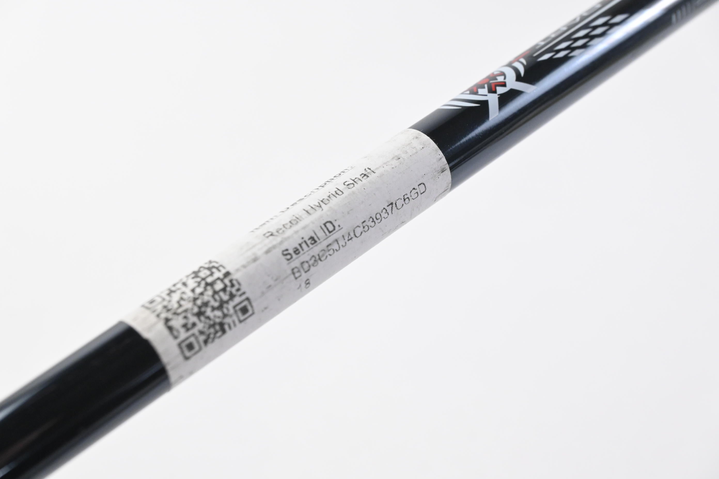 UST Mamiya Recoil Dart 65 Hybrid Shaft / Regular Flex / .370" Tip / Uncut