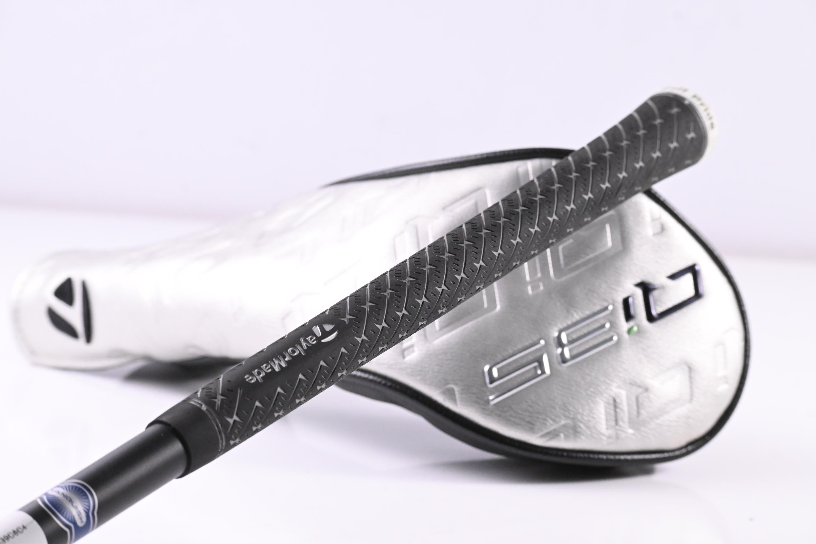 Taylormade Qi35 Max Lite #5 Wood / 18.5 Degree / Senior Flex Vanquish 4 Shaft