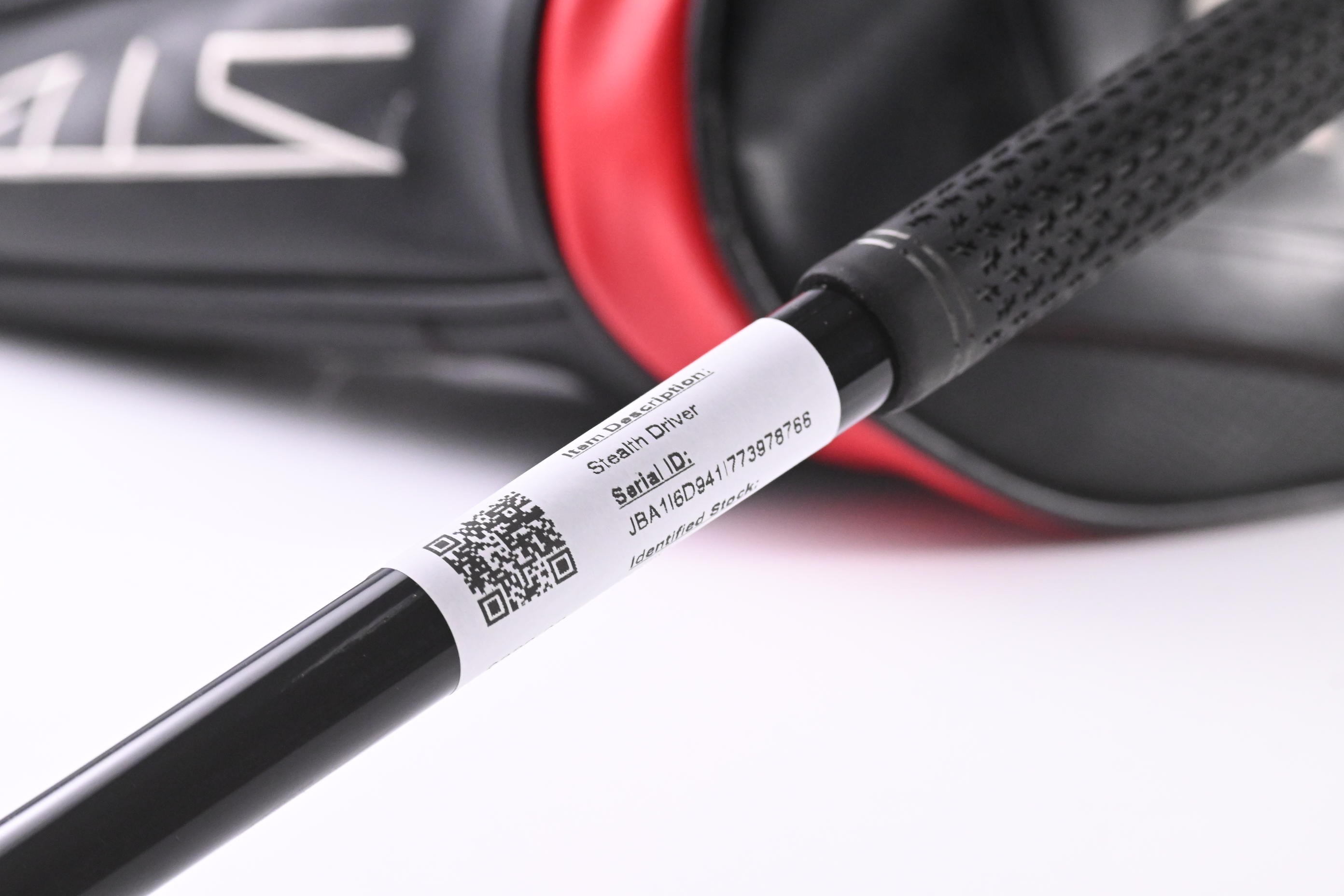 Taylormade Stealth Driver / 9 Degree / Regular Flex Ventus Red 5 Shaft