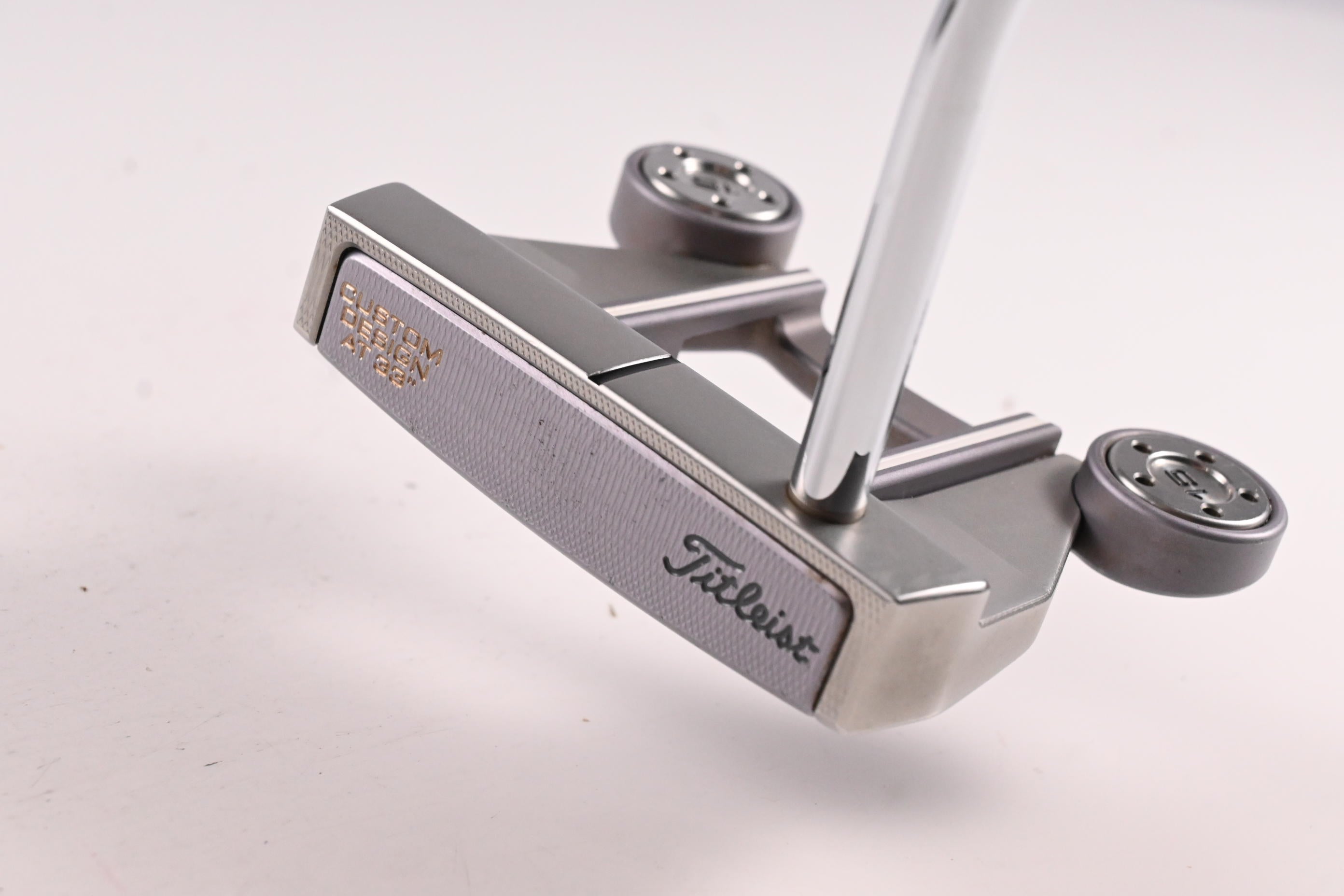 Scotty Cameron Cameron & Crown 6M Putter / 35 Inch