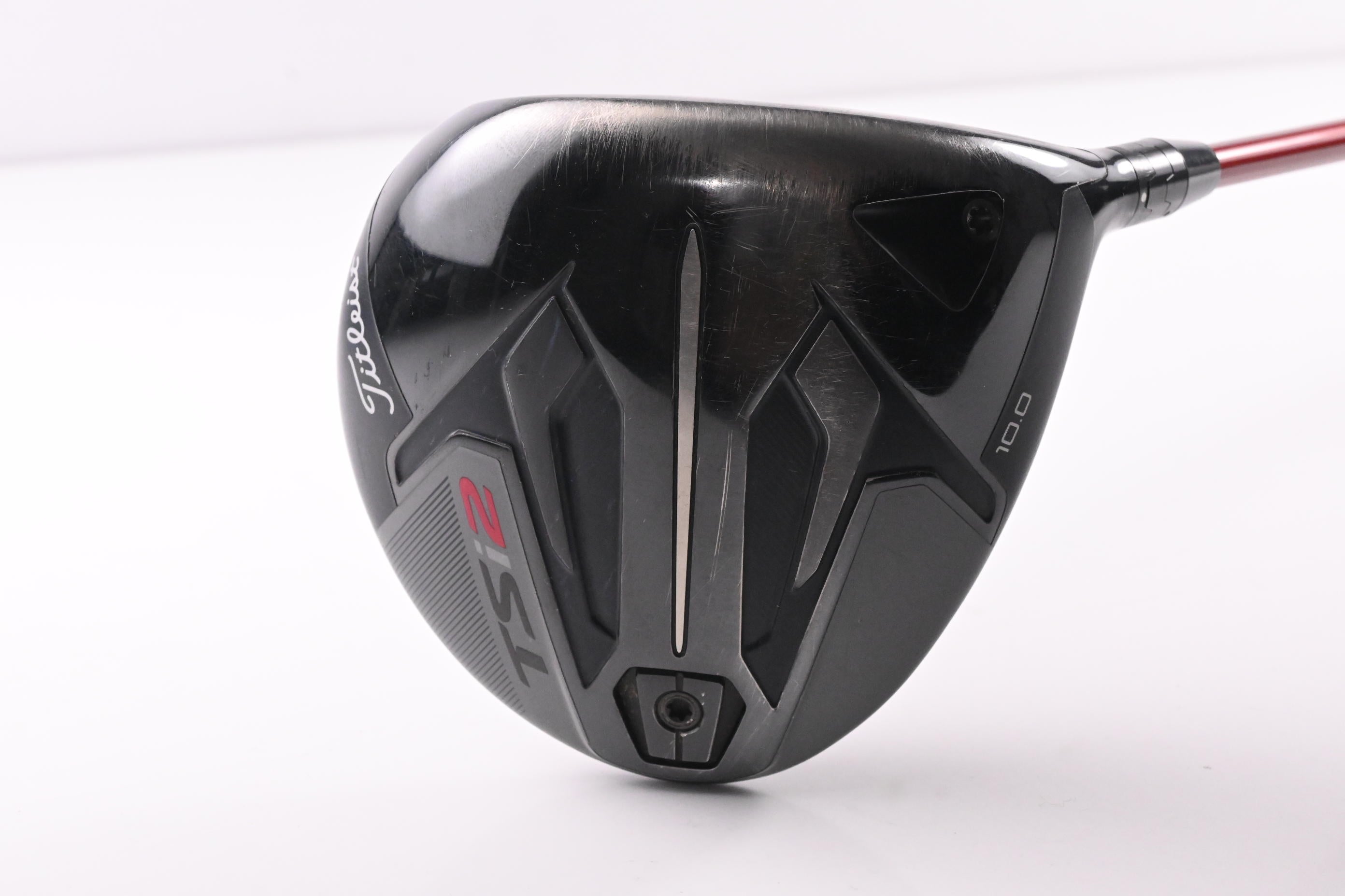 Titleist TSi2 Driver / 10 Degree / Regular Flex Denali Red 50 Shaft
