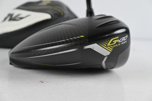Ping G430 Max 10K Driver / 10.5 Degree / Stiff Flex Tensei AV Raw Blue 60 Shaft