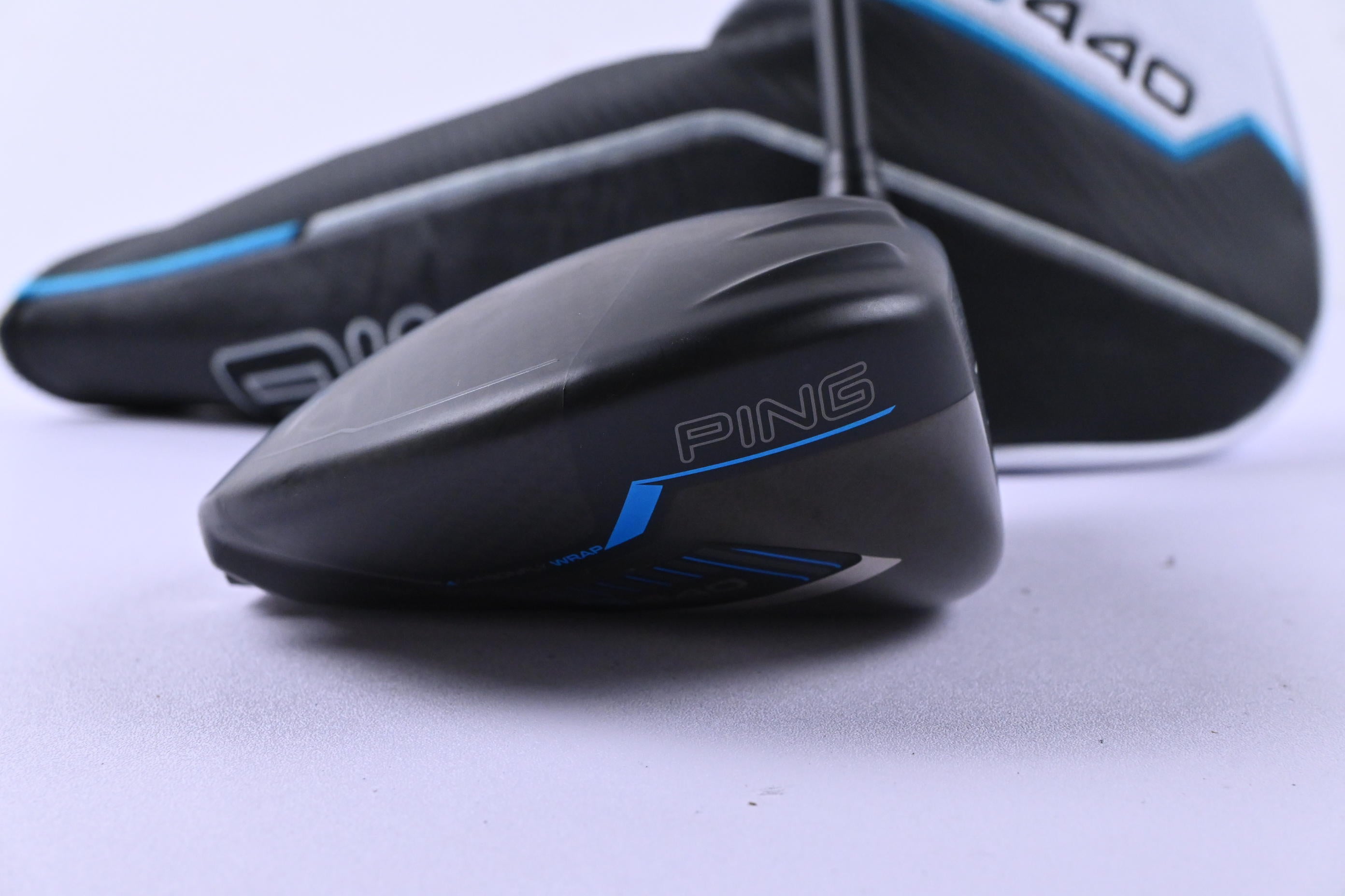 Ping G440 Max Driver / 9 Degree / Stiff Flex Ping Alta CB Blue 50 Shaft