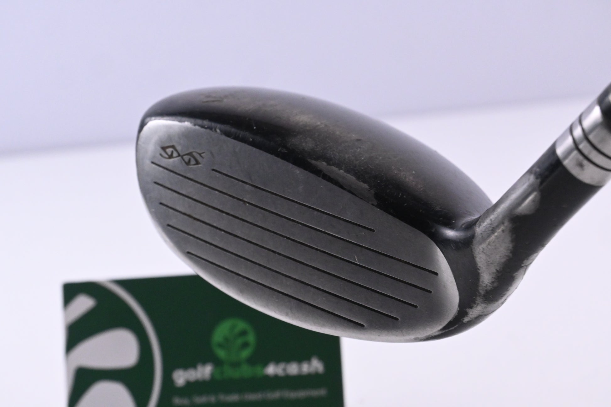 Snake Eyes Quick Strike II #3 Hybrid / 19 Degree / Regular Flex Snake Eyes Quick Strike