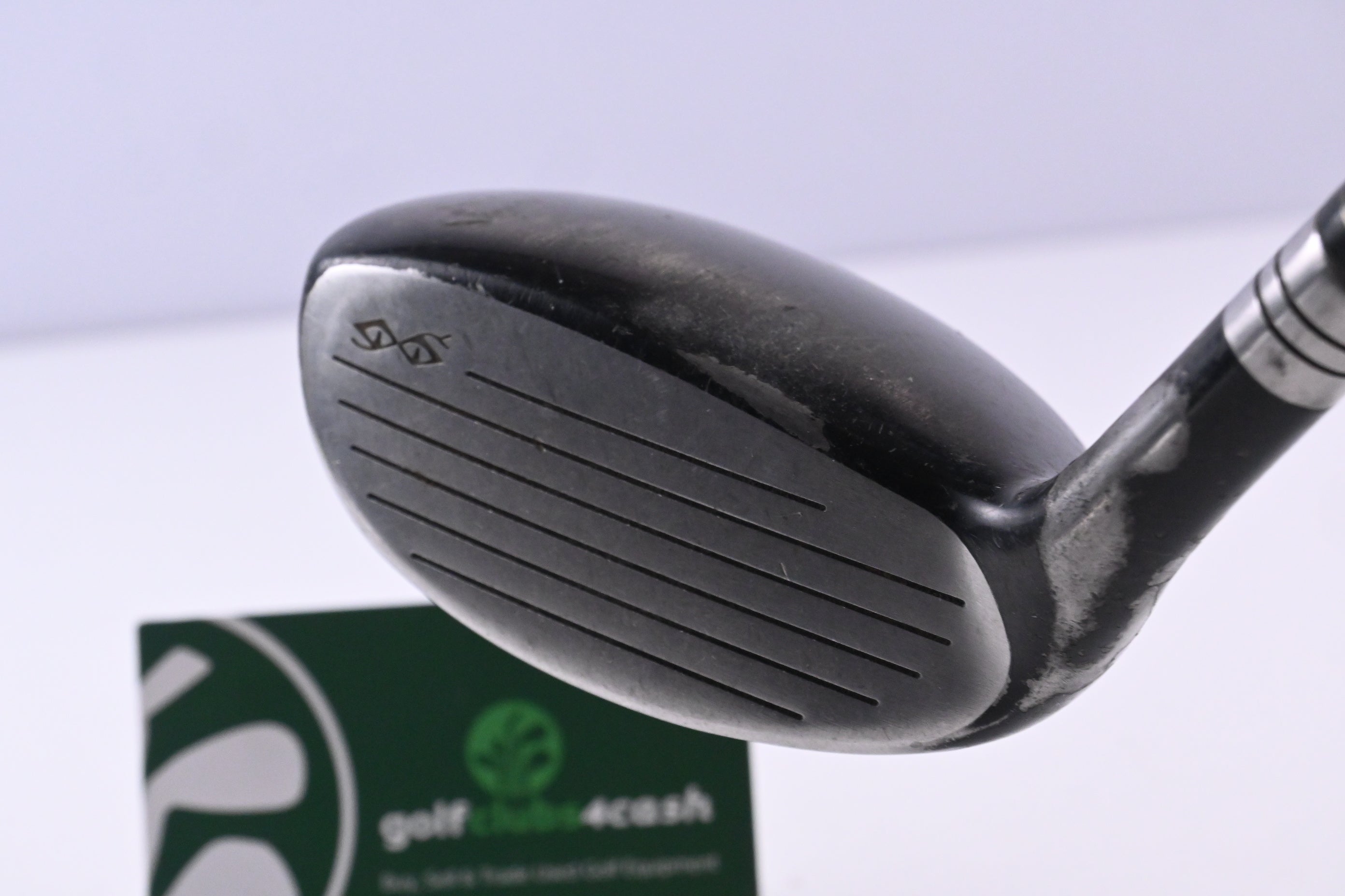 Snake Eyes Quick Strike II #3 Hybrid / 19 Degree / Regular Flex Snake Eyes Quick Strike