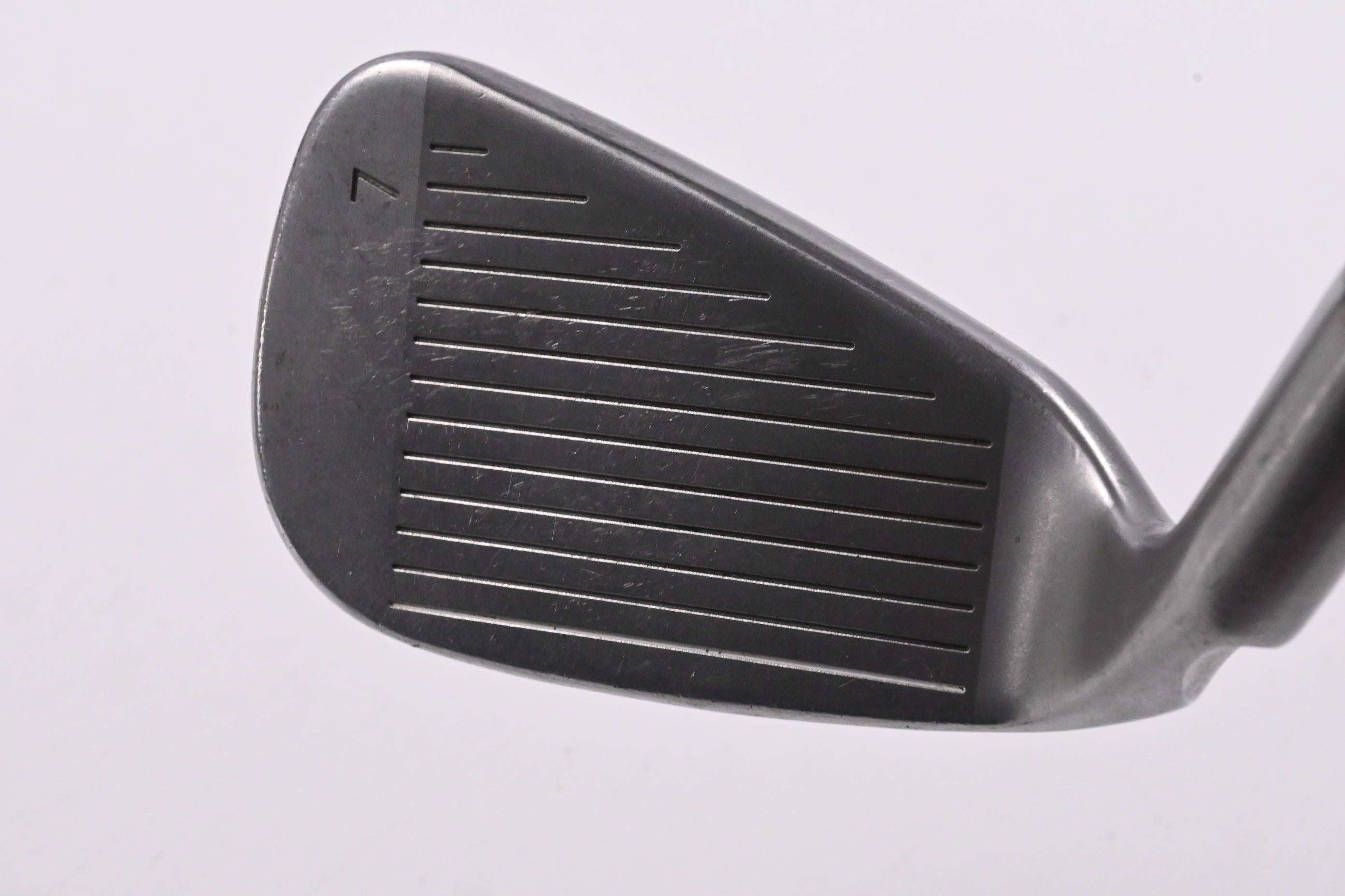 Ping G20 #7 Iron / Black Dot / Regular Flex Ping CFS Shaft