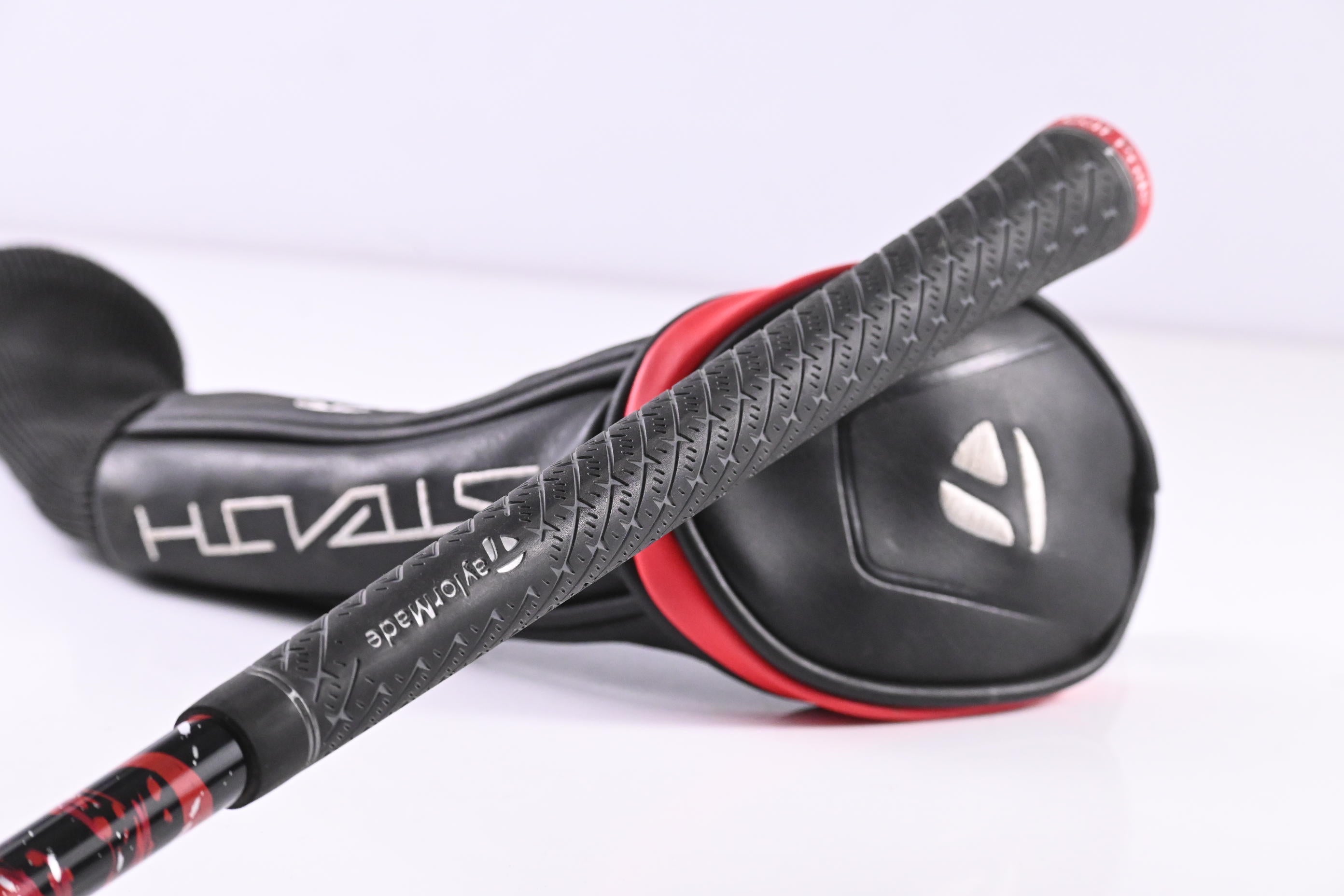 Taylormade Stealth 2 Plus #3 Hybrid / 19.5 Degree / Stiff Flex Kai'li Red 85
