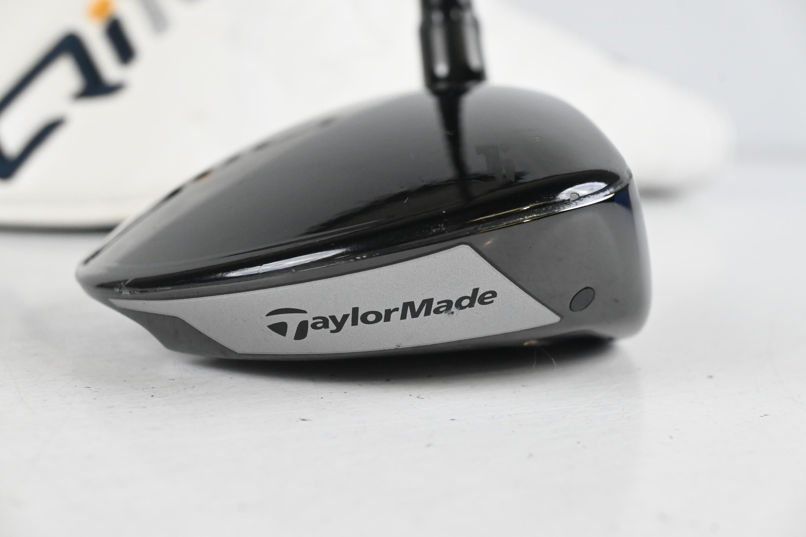Taylormade Qi10 Tour #3 Wood / 15 Degree / Regular Flex Tensei AV Limited Blue