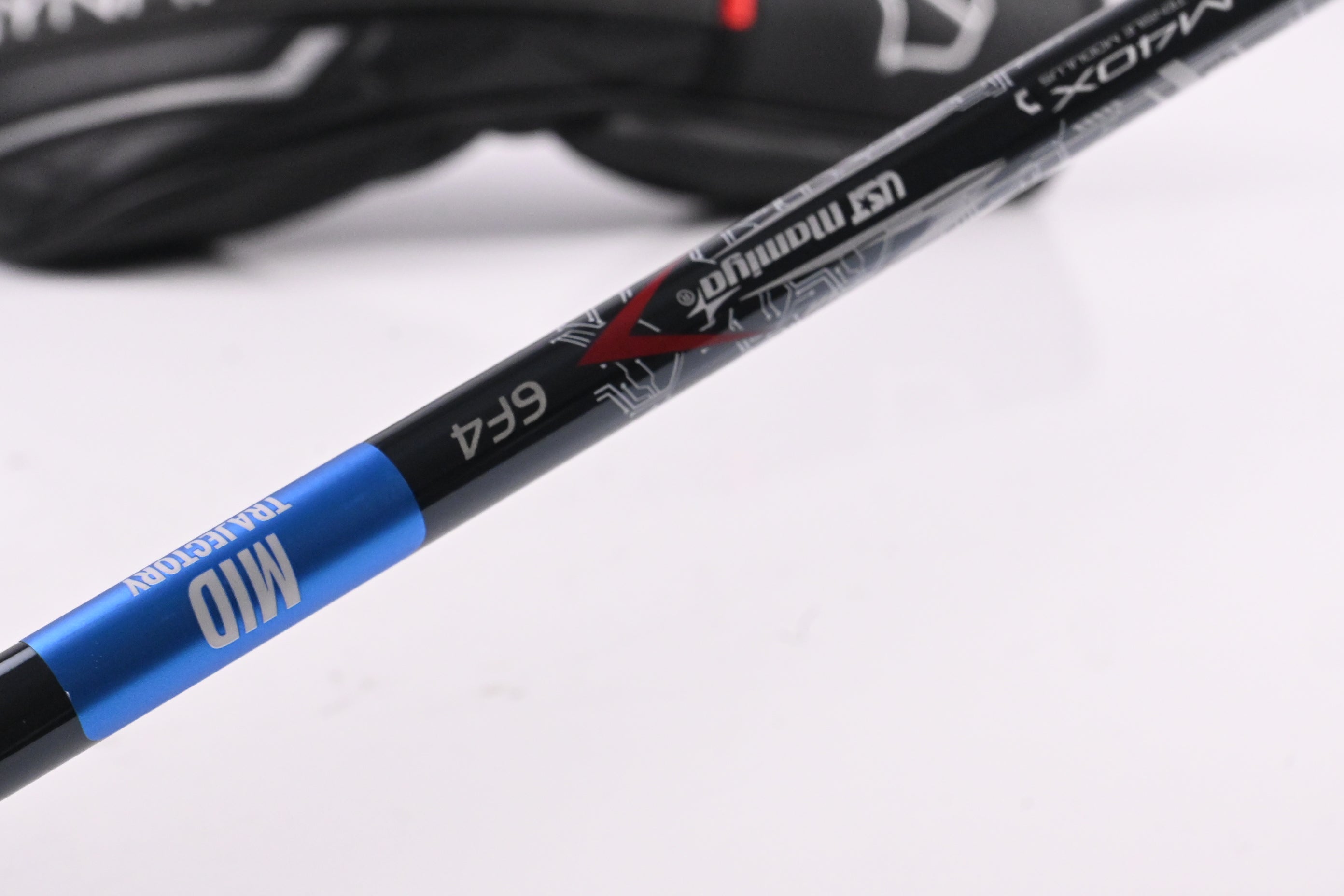 Wilson DYNAPWR Carbon 2025 #3 Wood / 15 Degree / Stiff Flex UST Helium Red 6